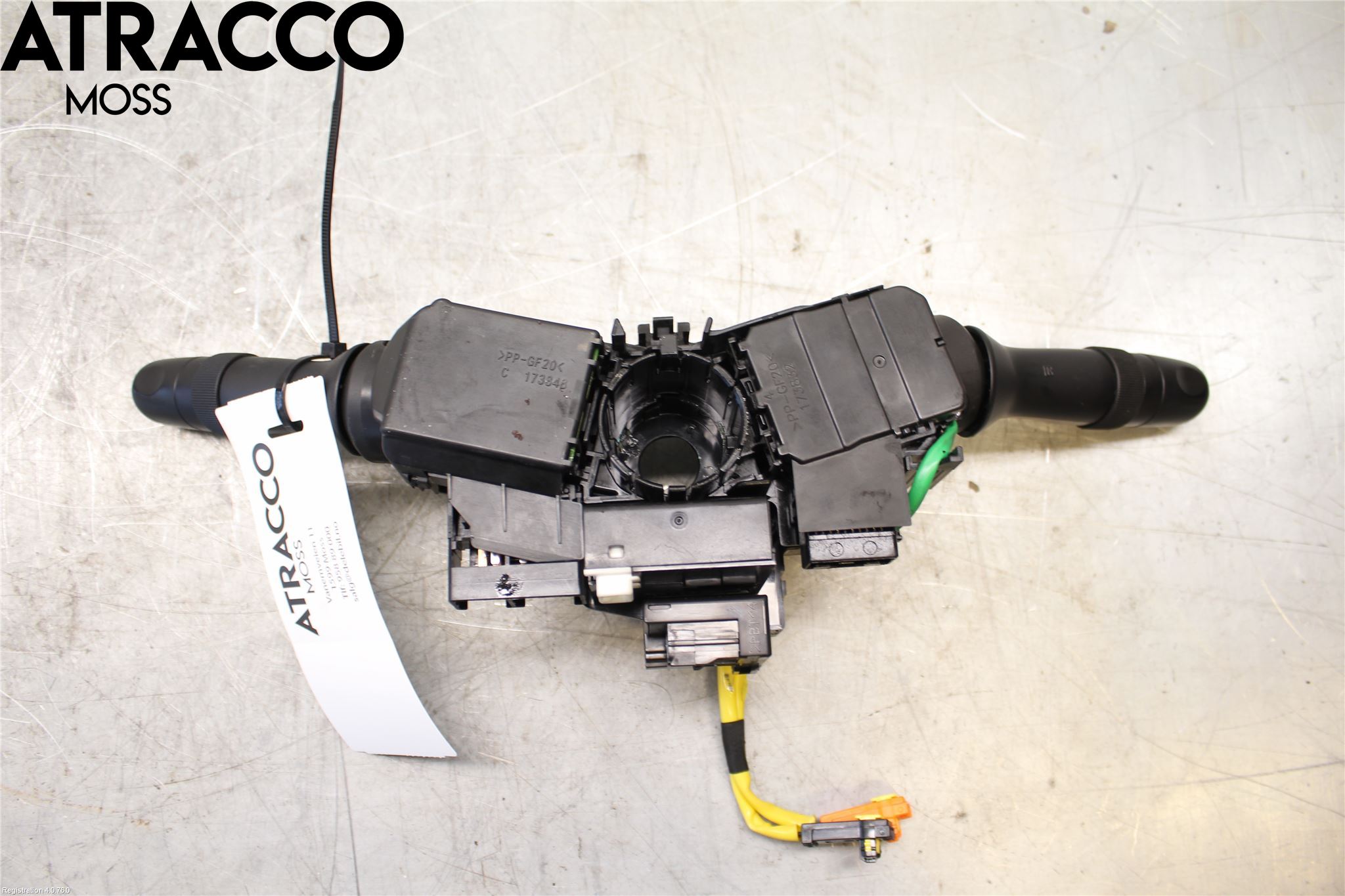 Toyota RAV 4 06-12 Bryter Ratt Kombi H Og V