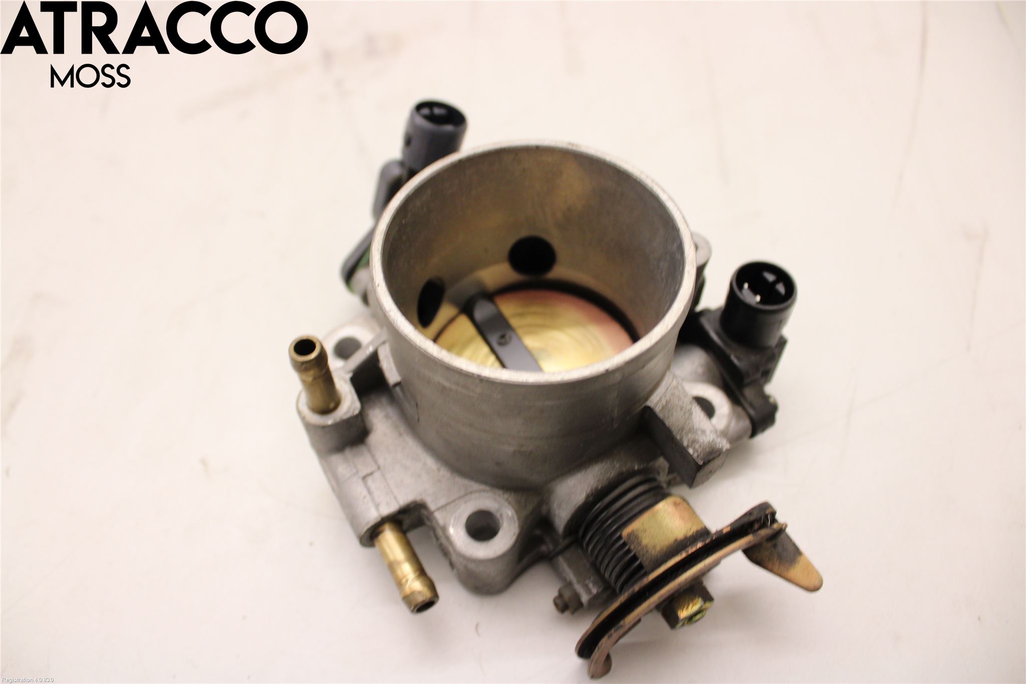 Honda S2000 Inns Spjeldhus