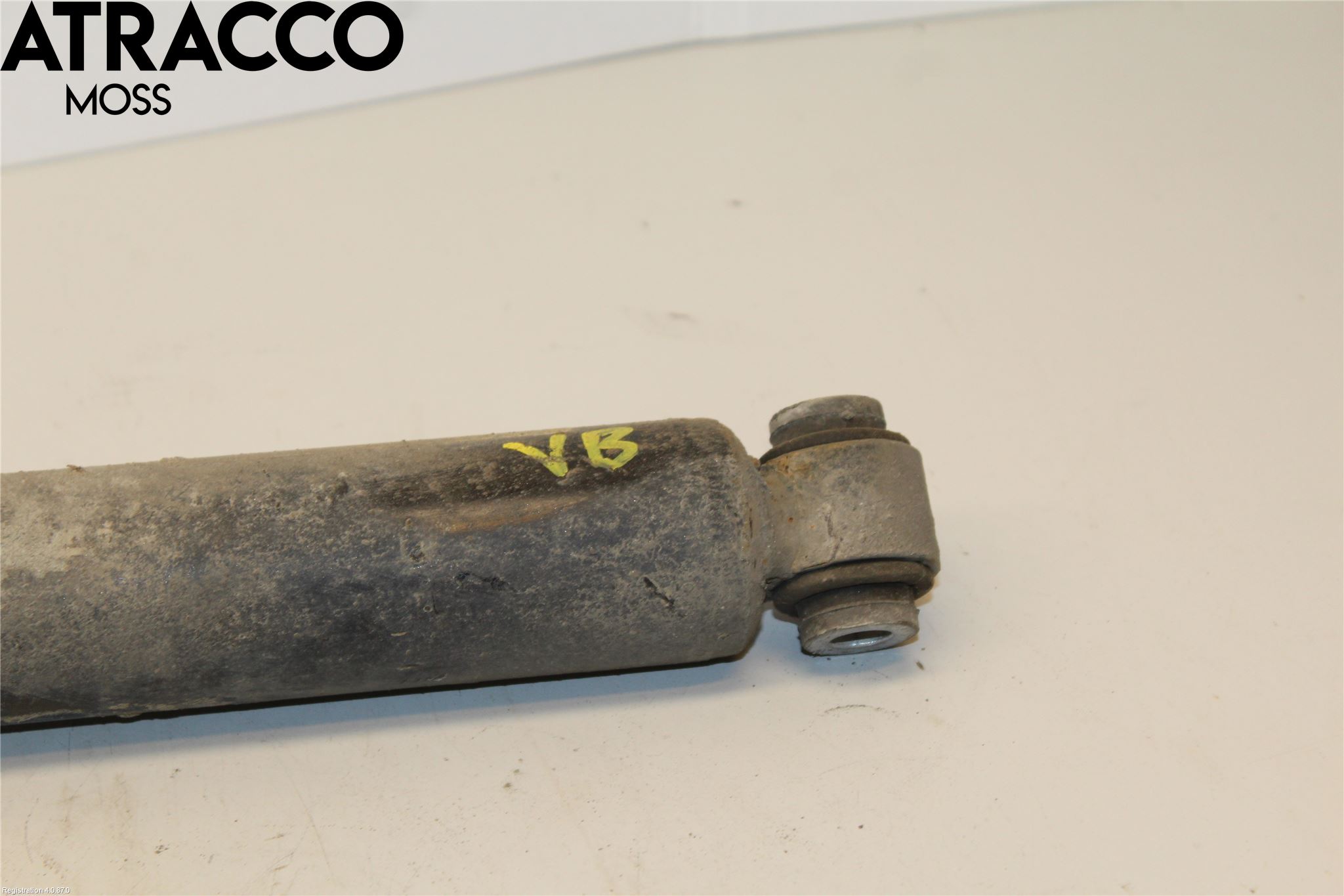 Mercedes-Benz MB EQC (N293) 20- Støtdemper Bak