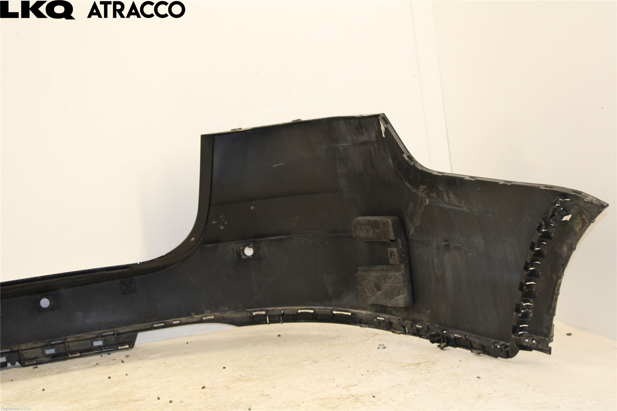 Volkswagen VW PASSAT 15-19 Støtfanger Bak