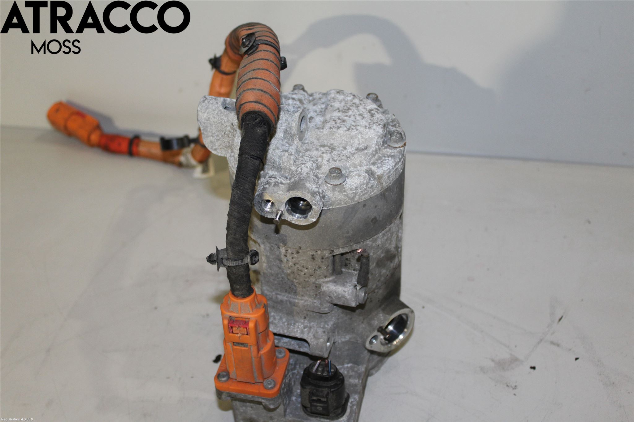 Audi A3/S3 8V 13-20 Varme Ac Kompressor