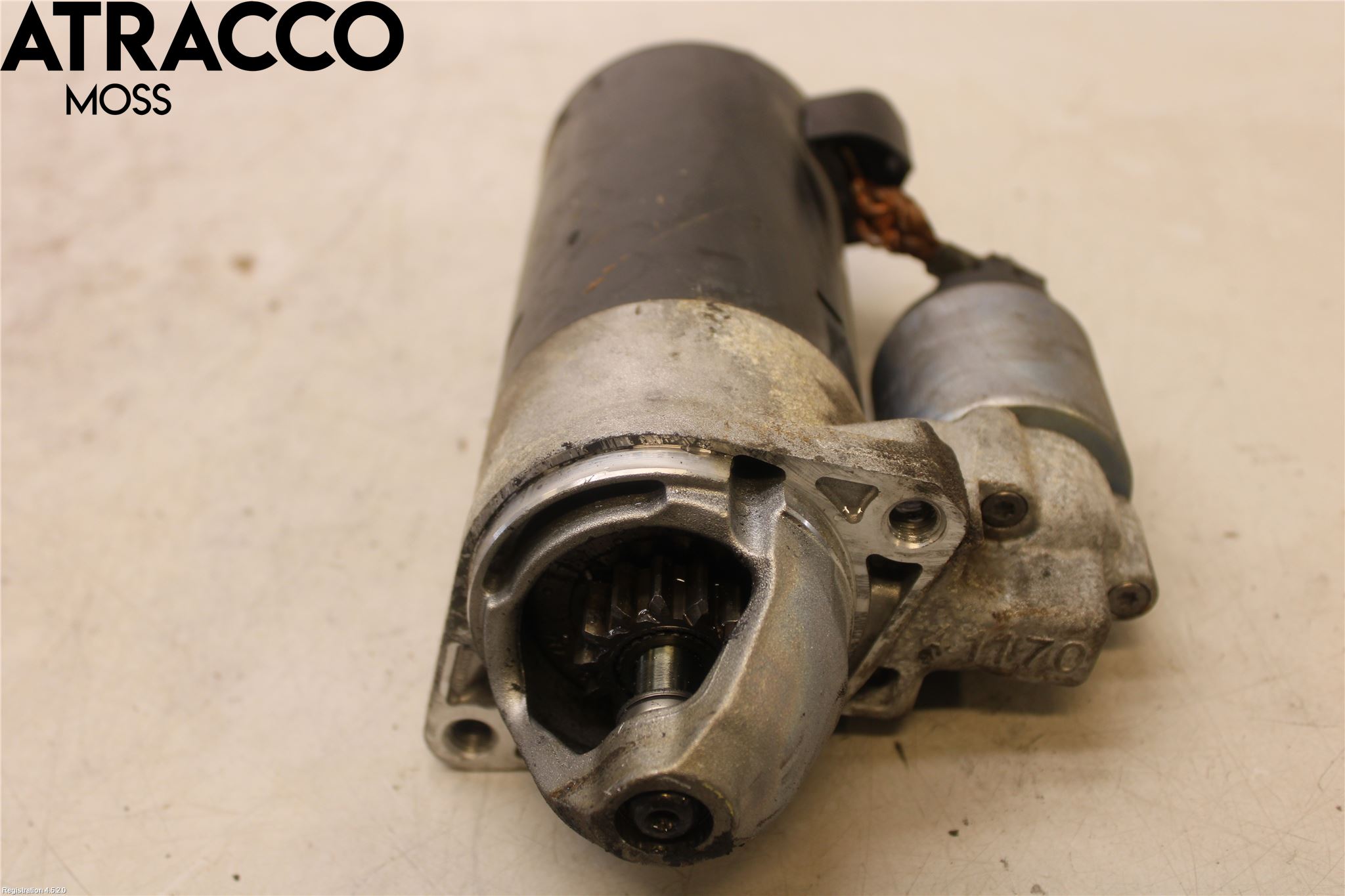 Mercedes-Benz MB CLS (C218/X218) 11-17 Startmotor Diesel