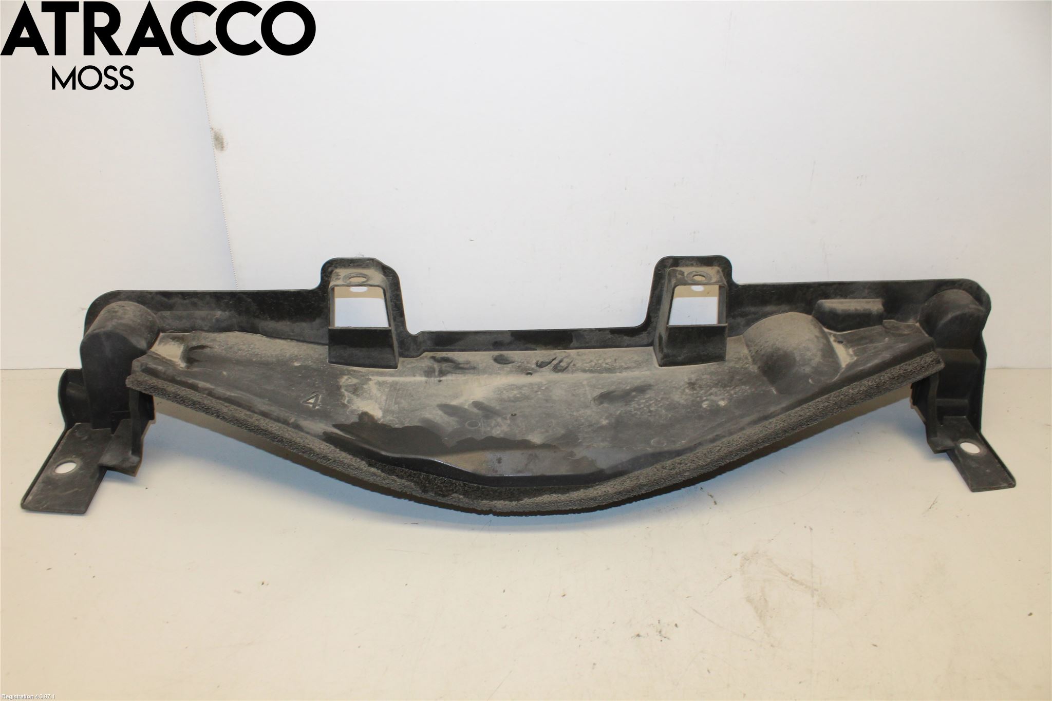 Toyota YARIS XP130 12-14 Luftstyring Front