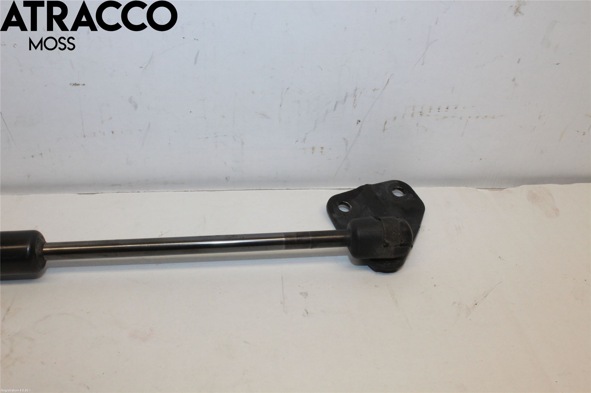 Skoda CITIGO / CITIGO E IV Bakluke Demper-Gassfjær