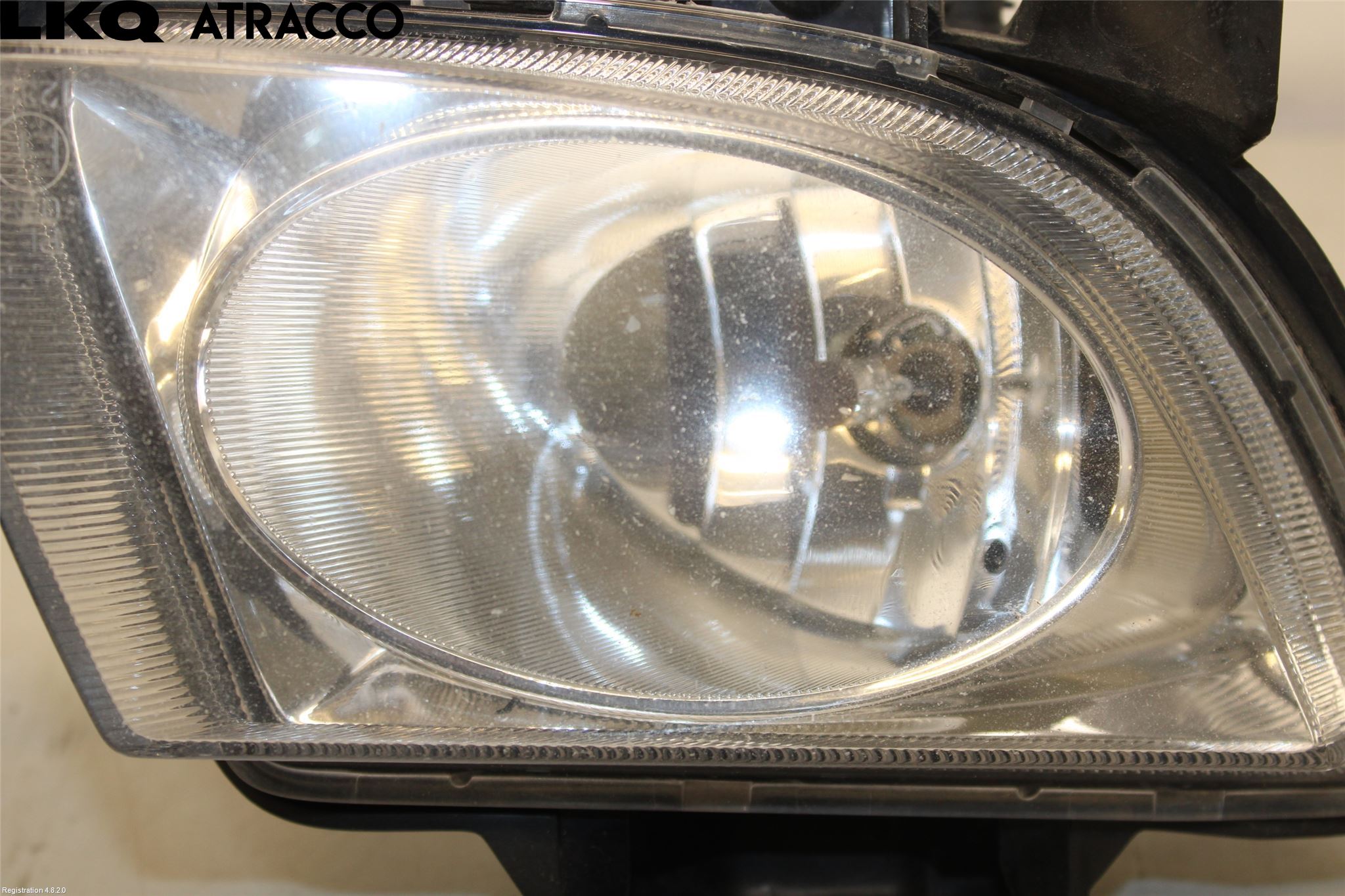 Hyundai i30 FD 07-12 Frontlykt-Kurve-Tåkelys