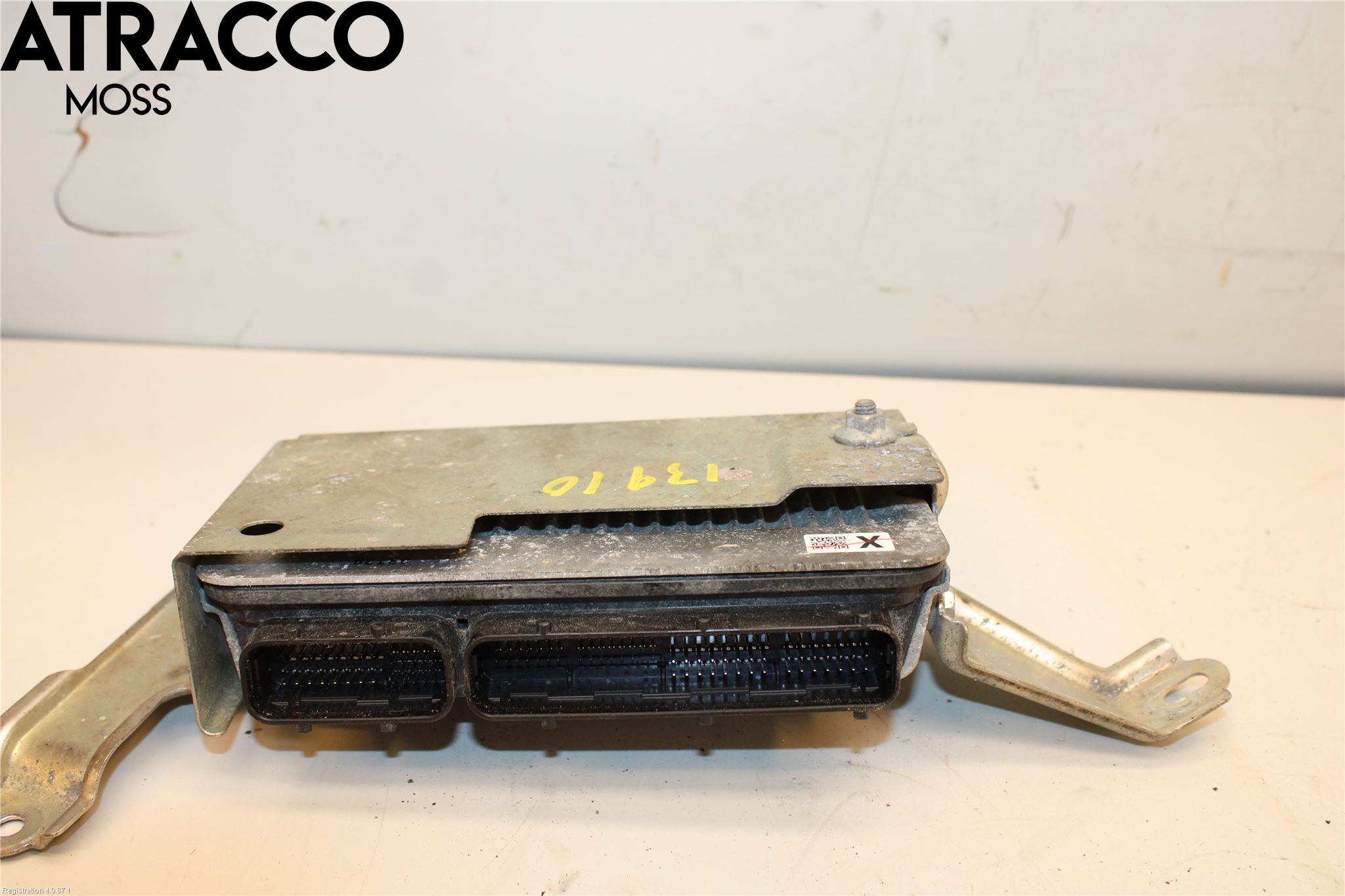 Toyota YARIS XP130 15-20 Styreenhet Innsprøytning