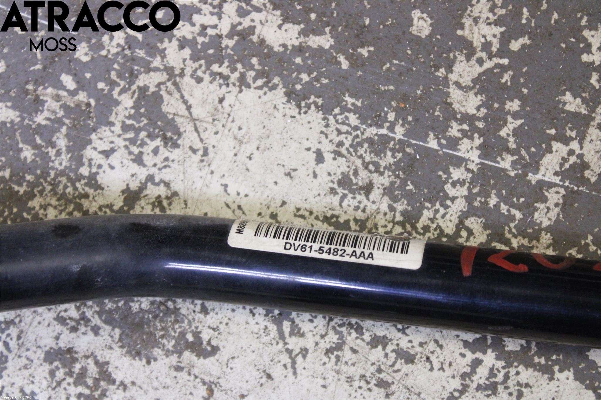 Ford USA ÖVRIGT/DIREKTIMP Krängningshämmarstag Fram