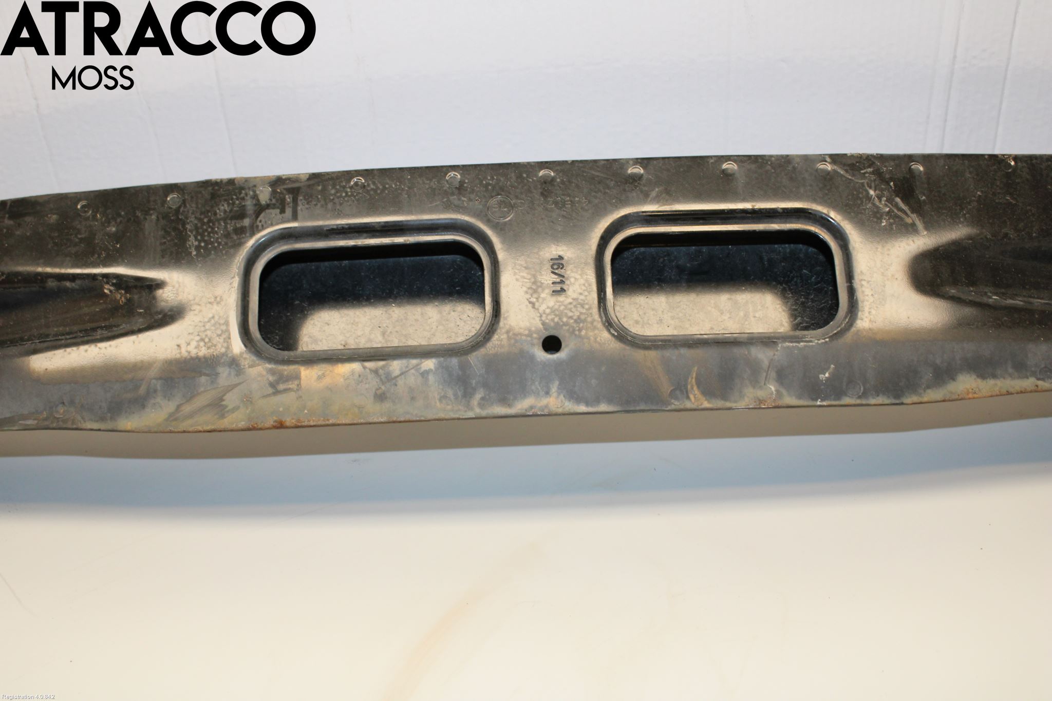 Mitsubishi COLT 09-13 Støtfanger Foran Bjelke