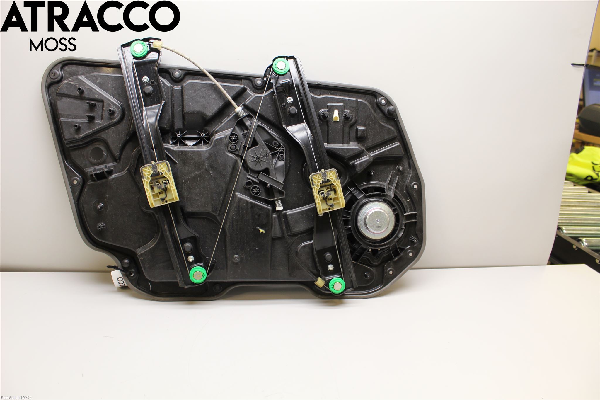 Volvo V60 11-13 Vindusheis El Komp