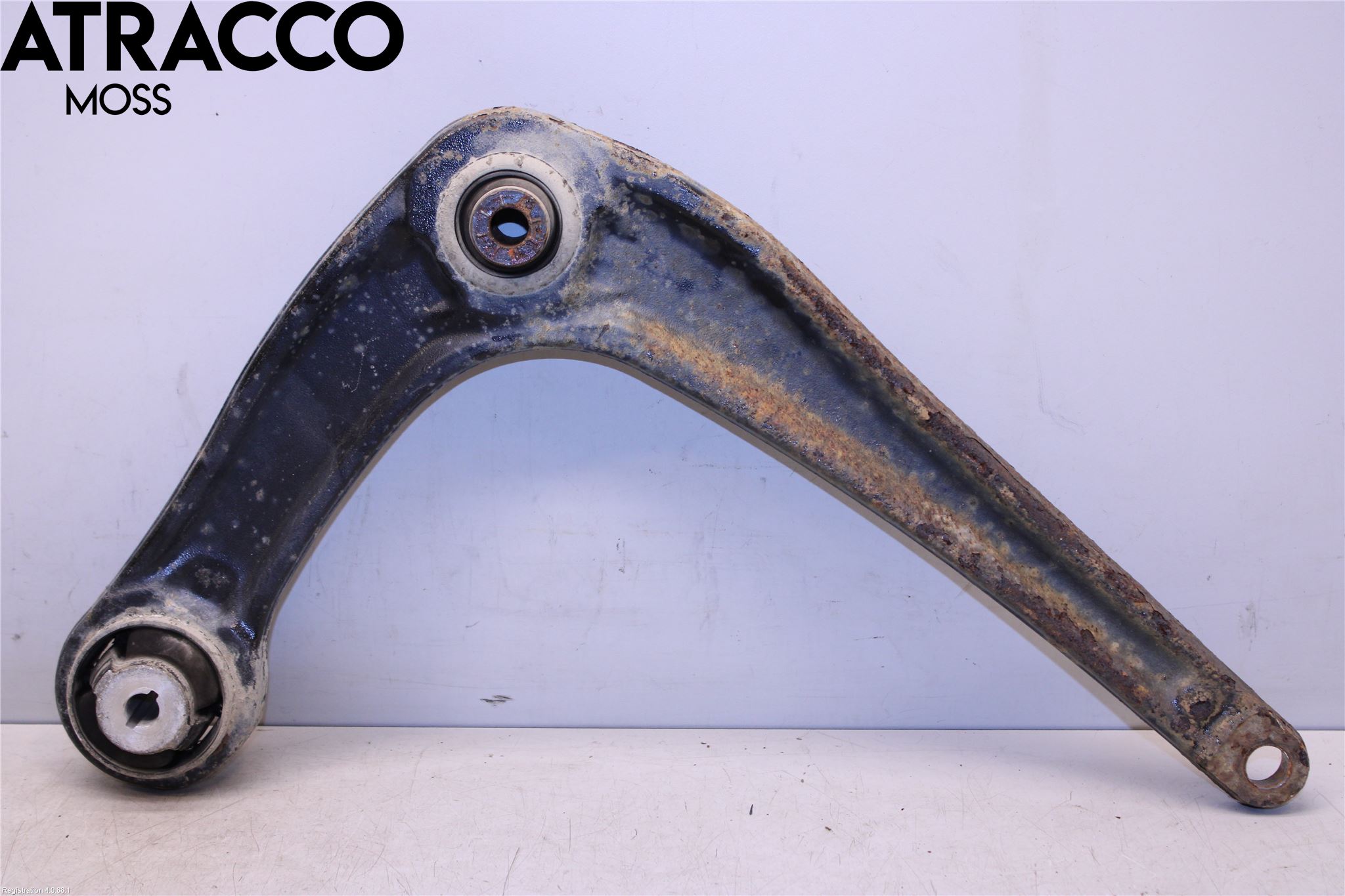 Toyota PROACE II 16- Bærearm Foran Venstre Nedre