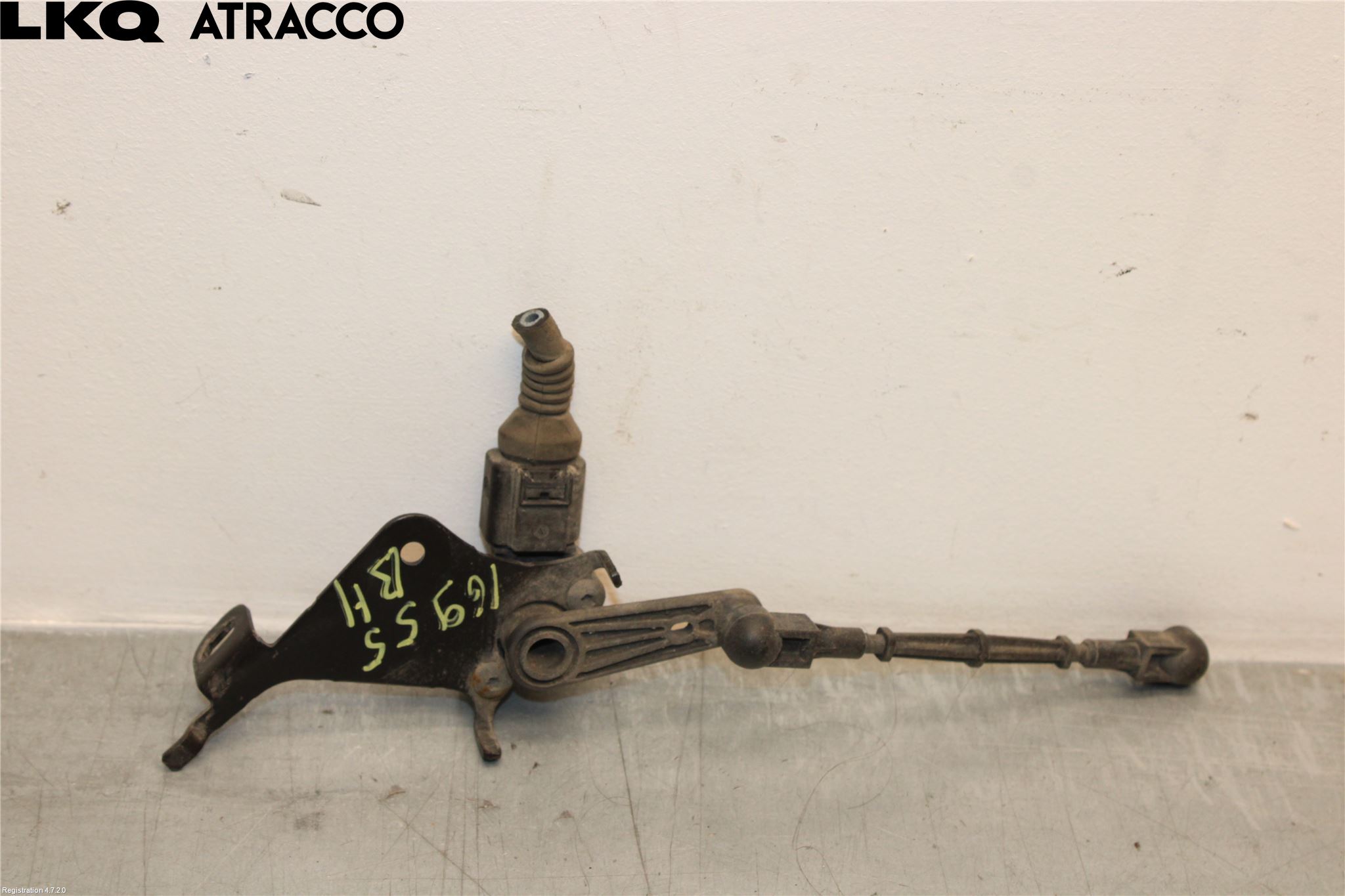 Audi E-TRON, S GE 19- Nivåreg Sensor