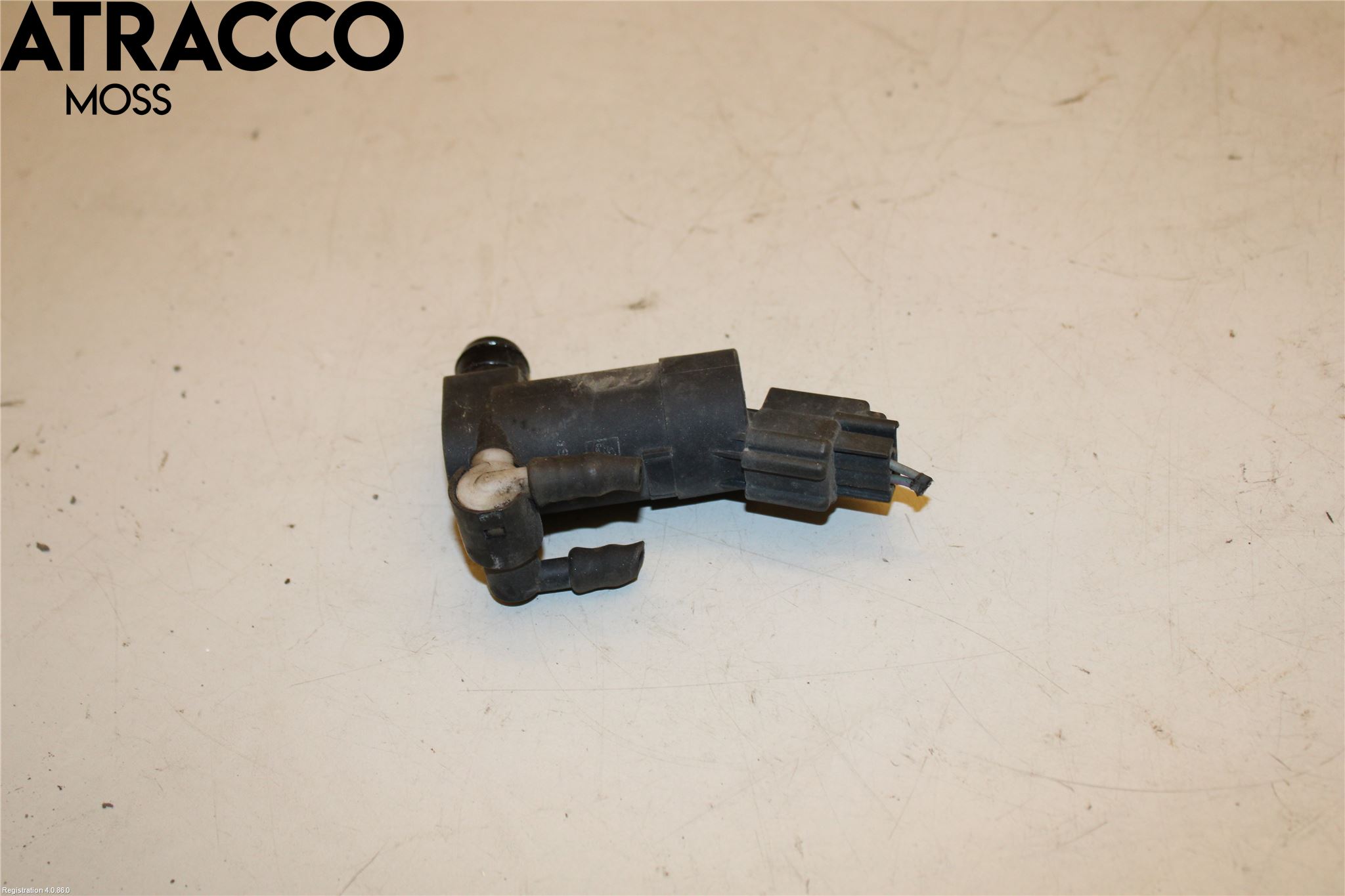 Ford MONDEO 07-15 Spylerpumpe Høytrykk