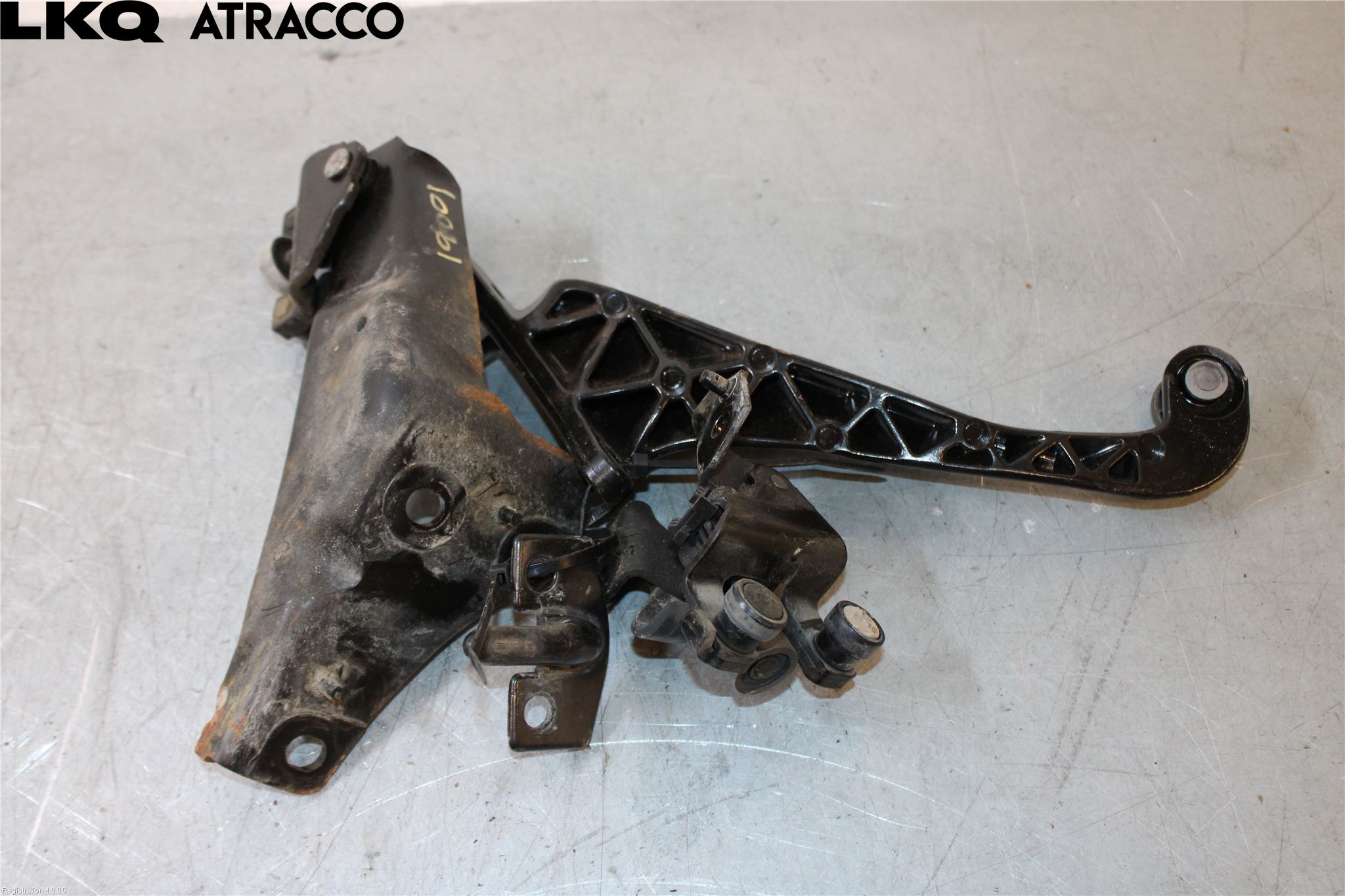 Peugeot PARTNER 16-18 Dørhengsel