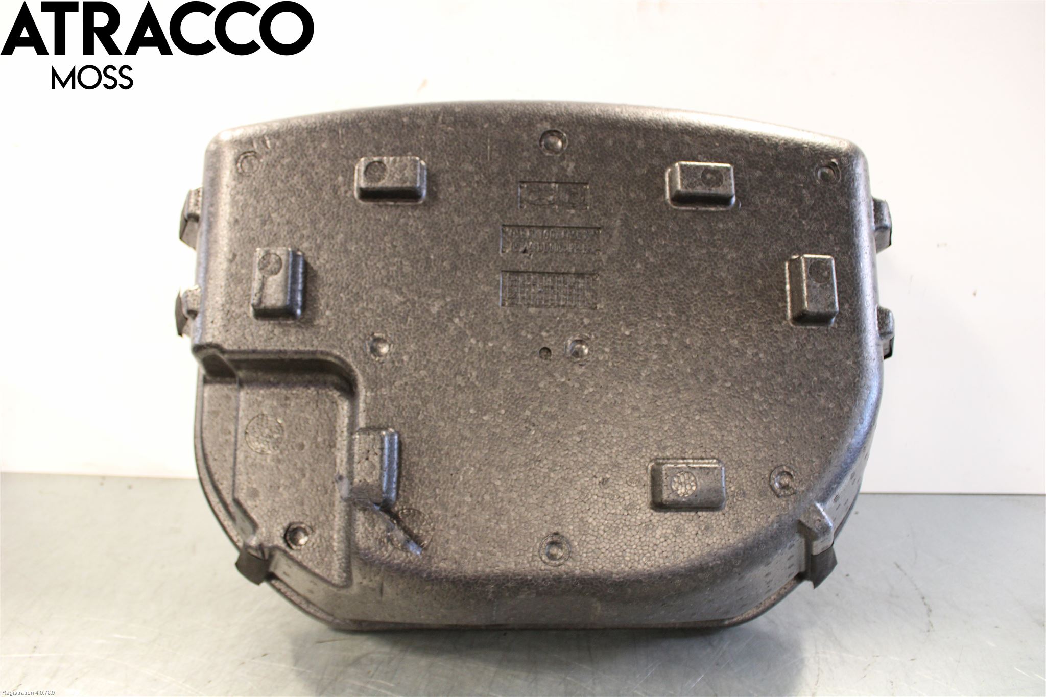 Hyundai KONA/ELECTRIC OS 18-23 Innr Oppbevaringsrom