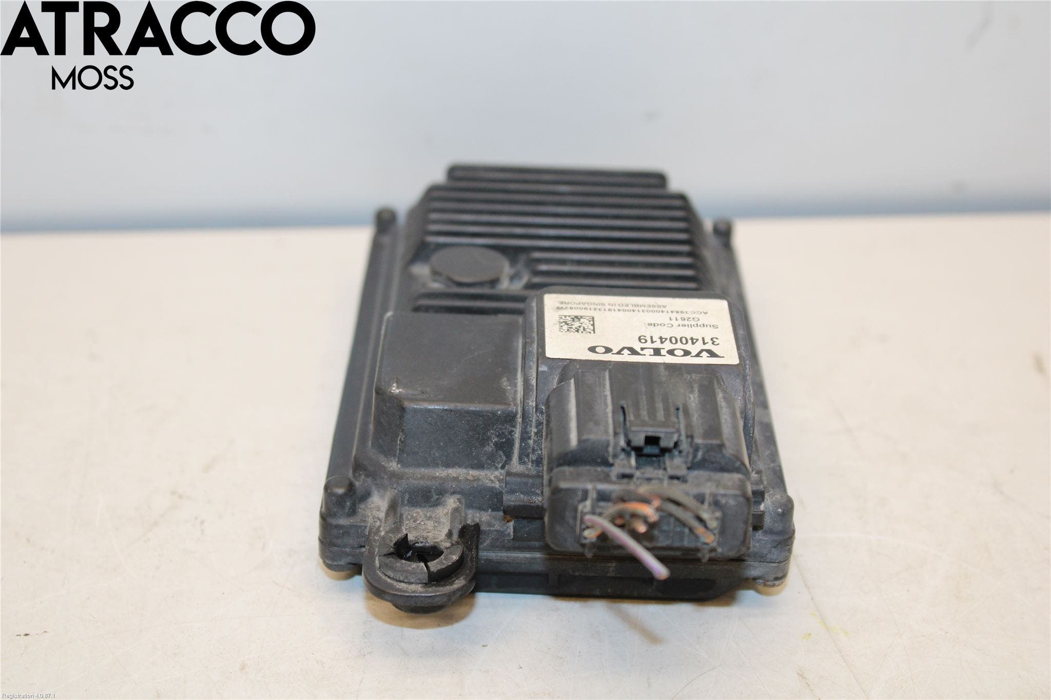 Volvo XC60 14-17 Sensor Fartsbegrensning