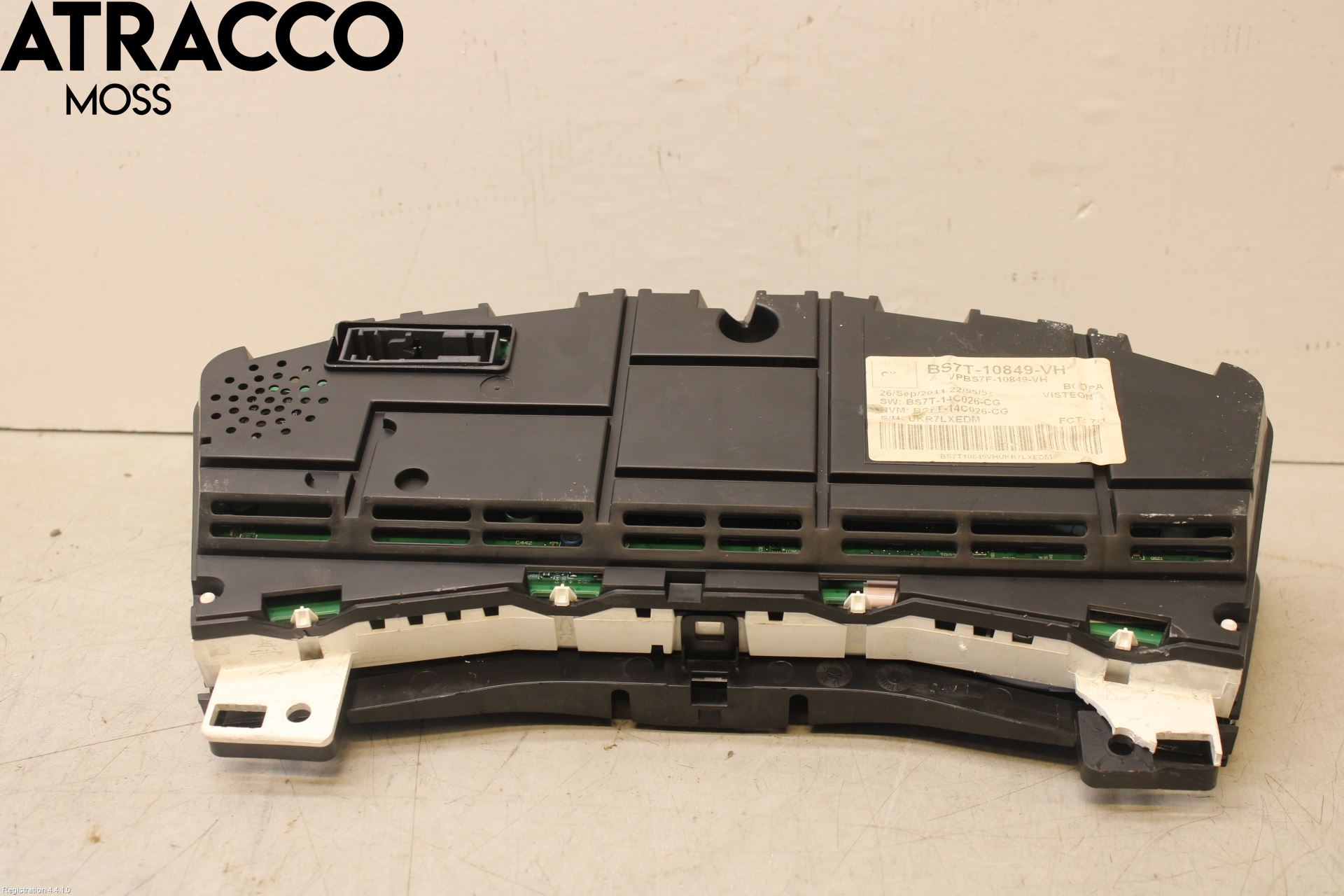 Ford MONDEO 07-15 Instr Kombinert