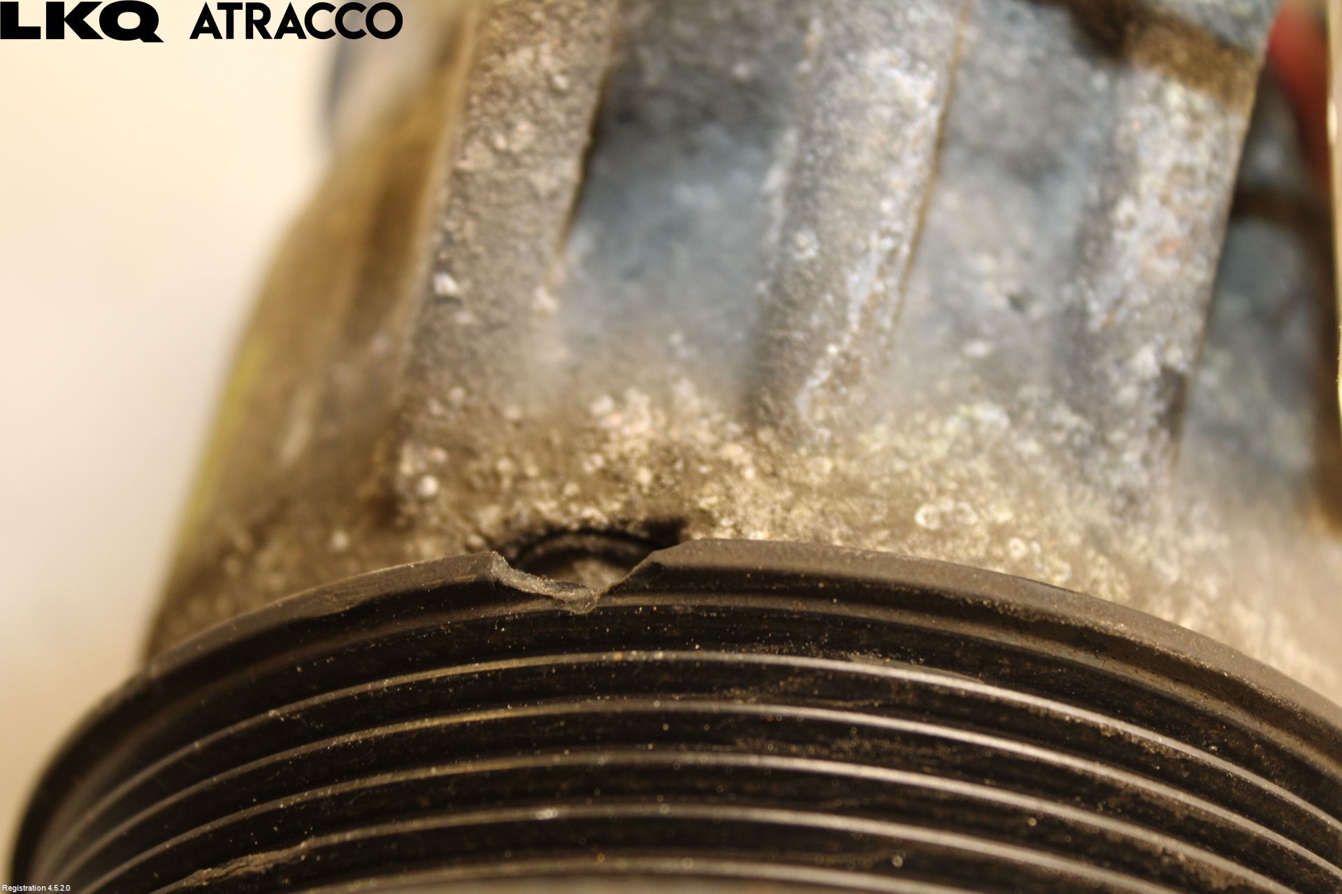 Toyota COROLLA 08-12 Varme Ac Kompressor