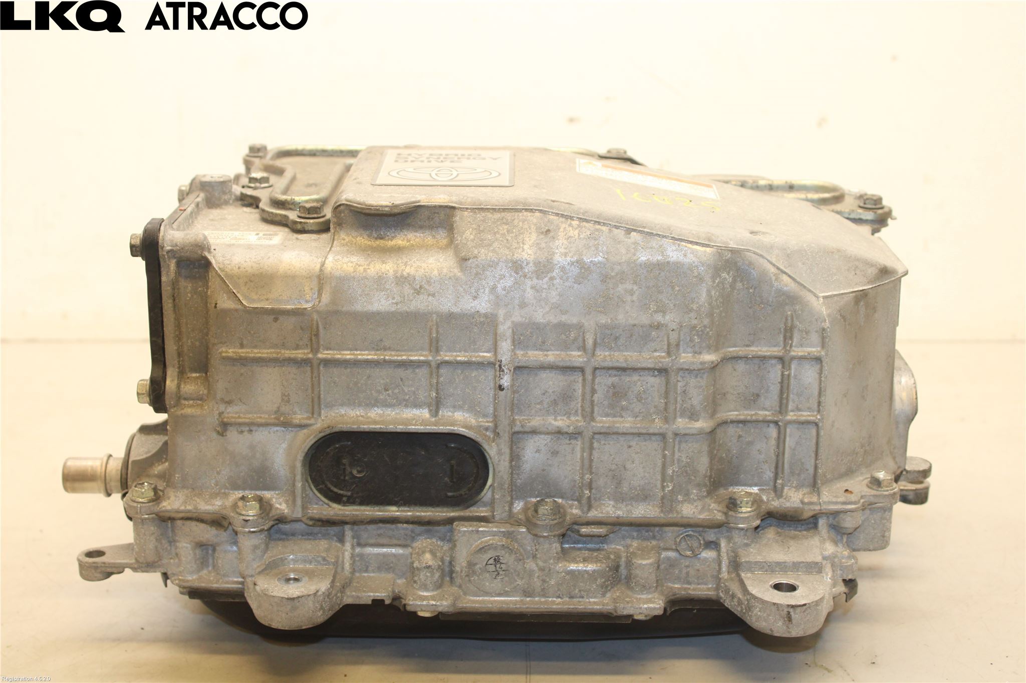 Toyota YARIS XP130 12-14 Inverter Hybrid