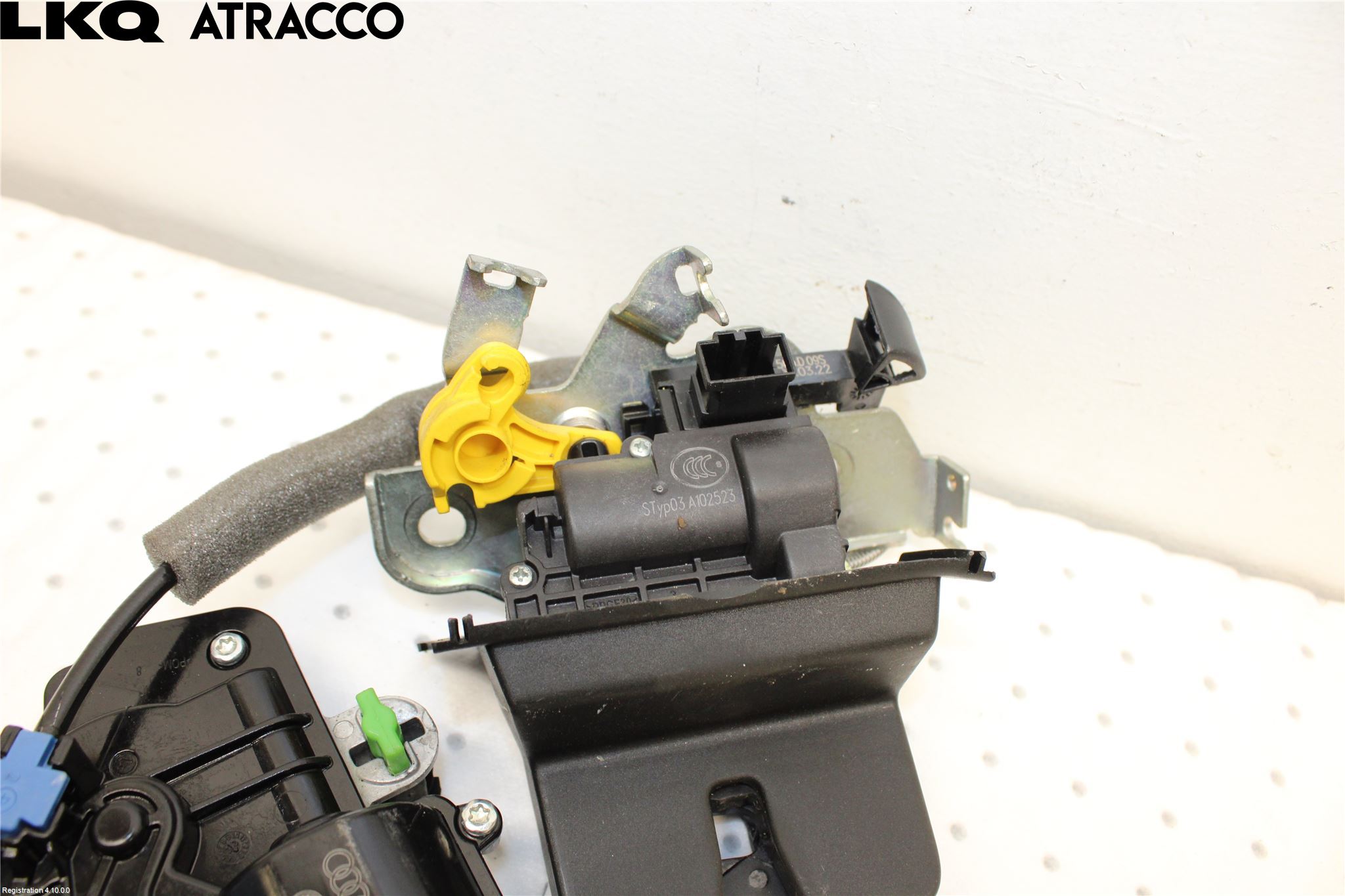 Skoda SUPERB 16-24 Baklukeåpner Automatisk