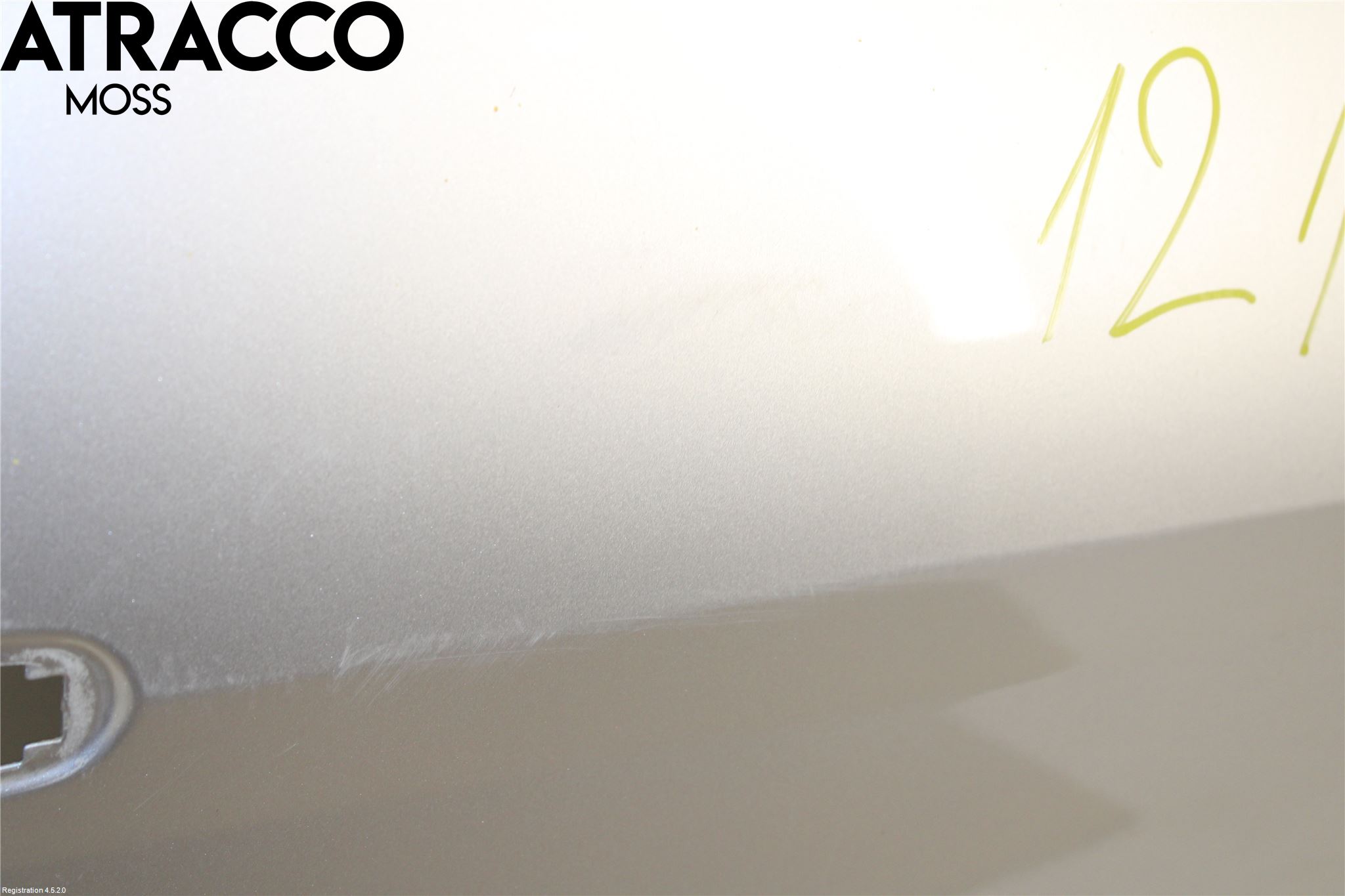 Ford FOCUS 08-11 Dør 4D Bak Høyre