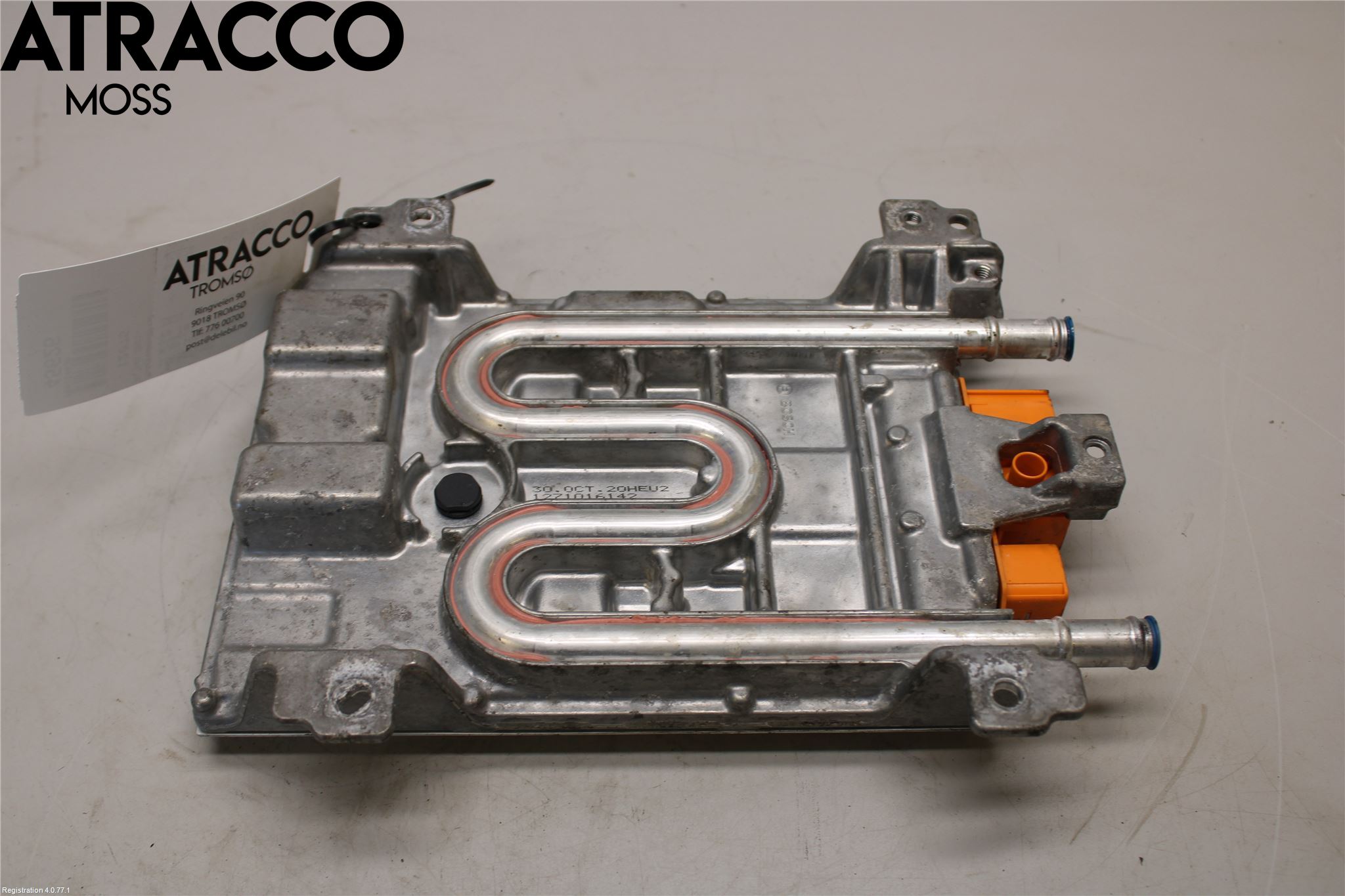 Volkswagen VW ID.3 21- Hybridconverter