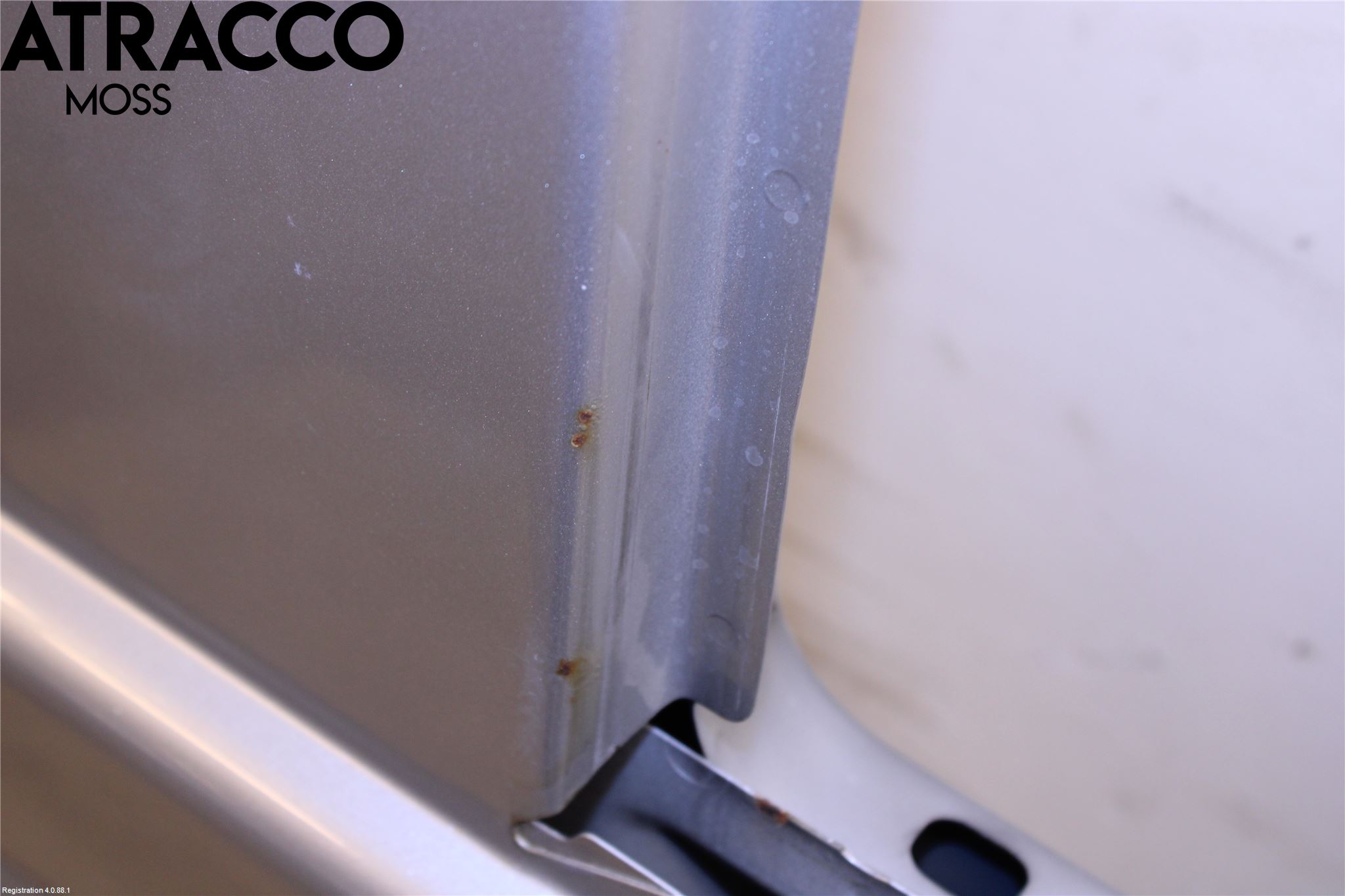 Mercedes-Benz MB VITO/VIANO (W639) 04-14 Dør 4D Foran Høyre