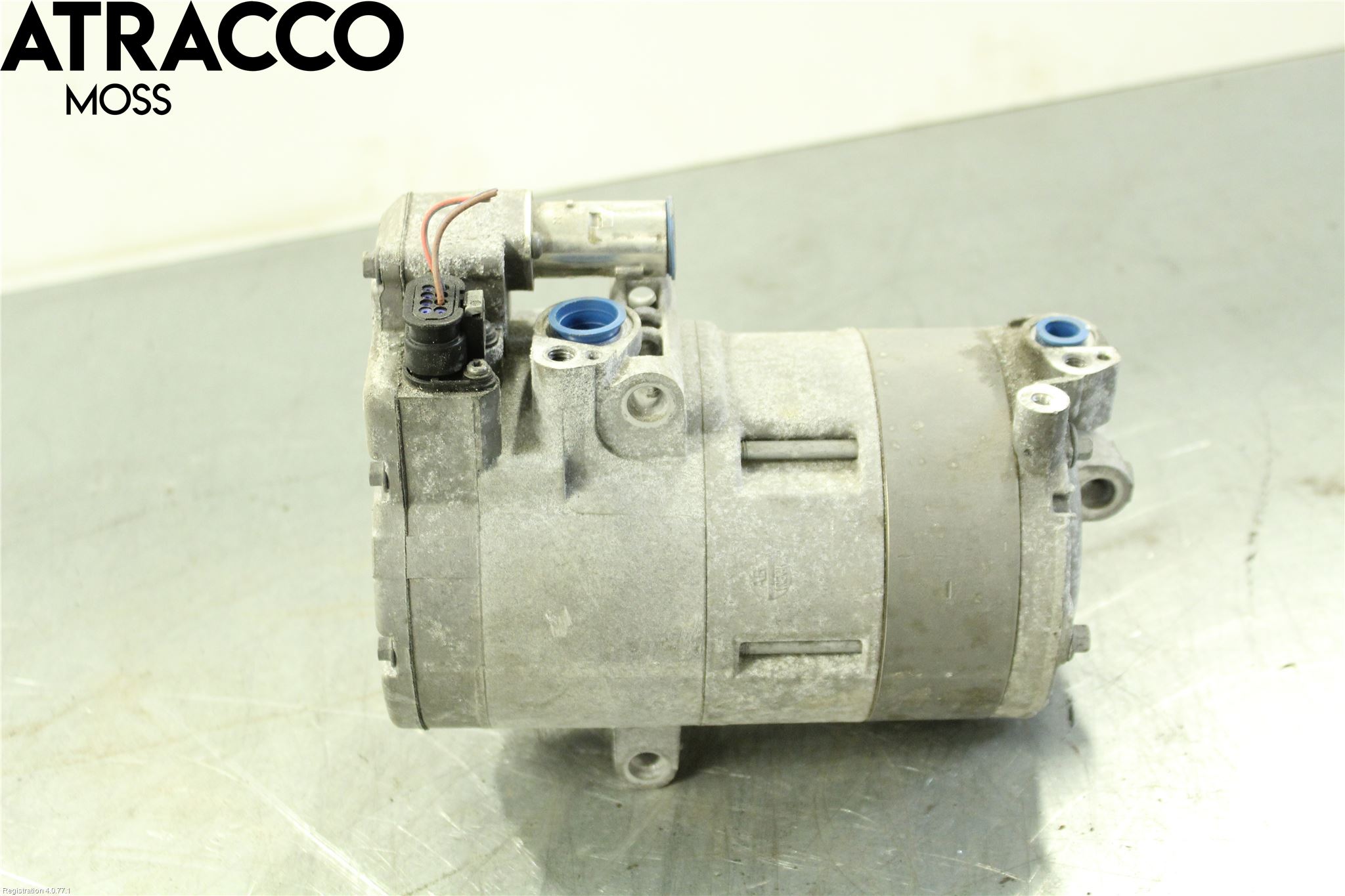 BMW 3 F30/F31/F80 12-19 Varme Ac Kompressor