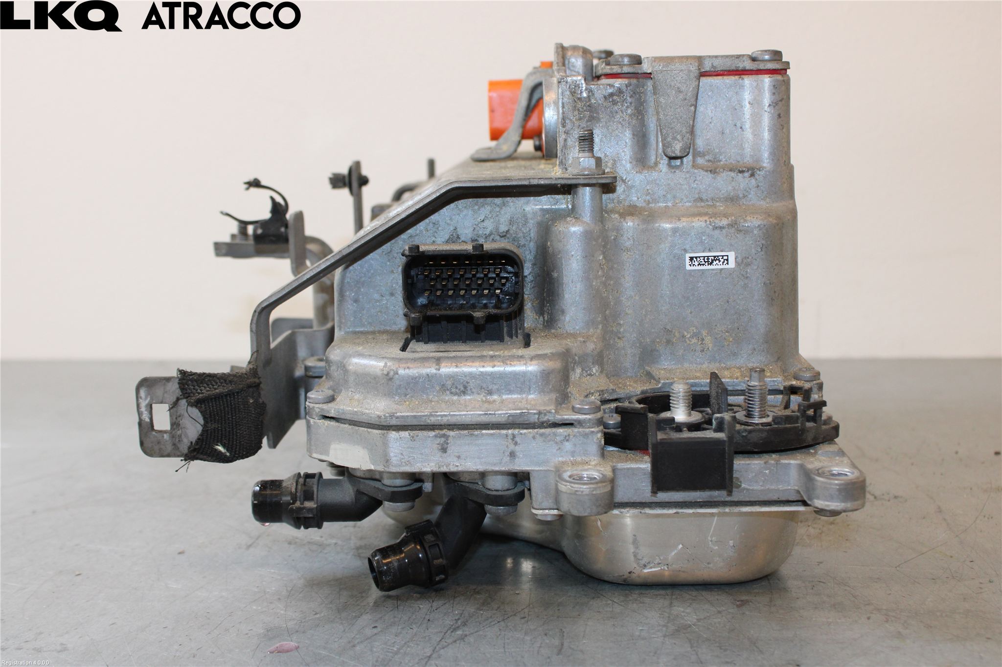 Audi A3/S3 05-13 Dc-Cd Omformer Hybrid