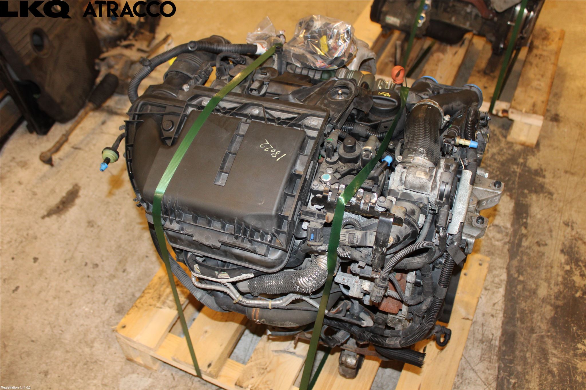 Citroen DS4 Motor Diesel