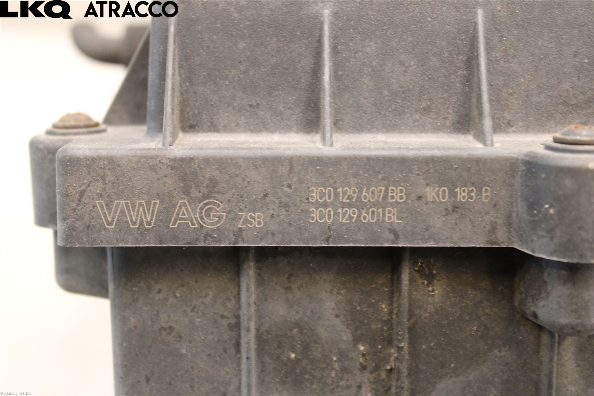 Volkswagen VW TOURAN 03-10 Luftfilter Boks