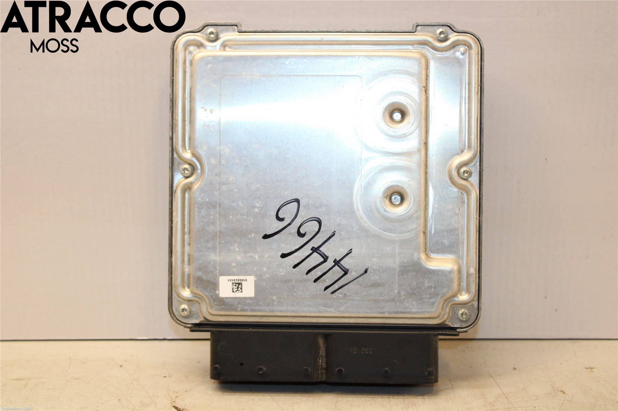 Volkswagen VW PASSAT 15-19 Styreenhet Innsprøytning