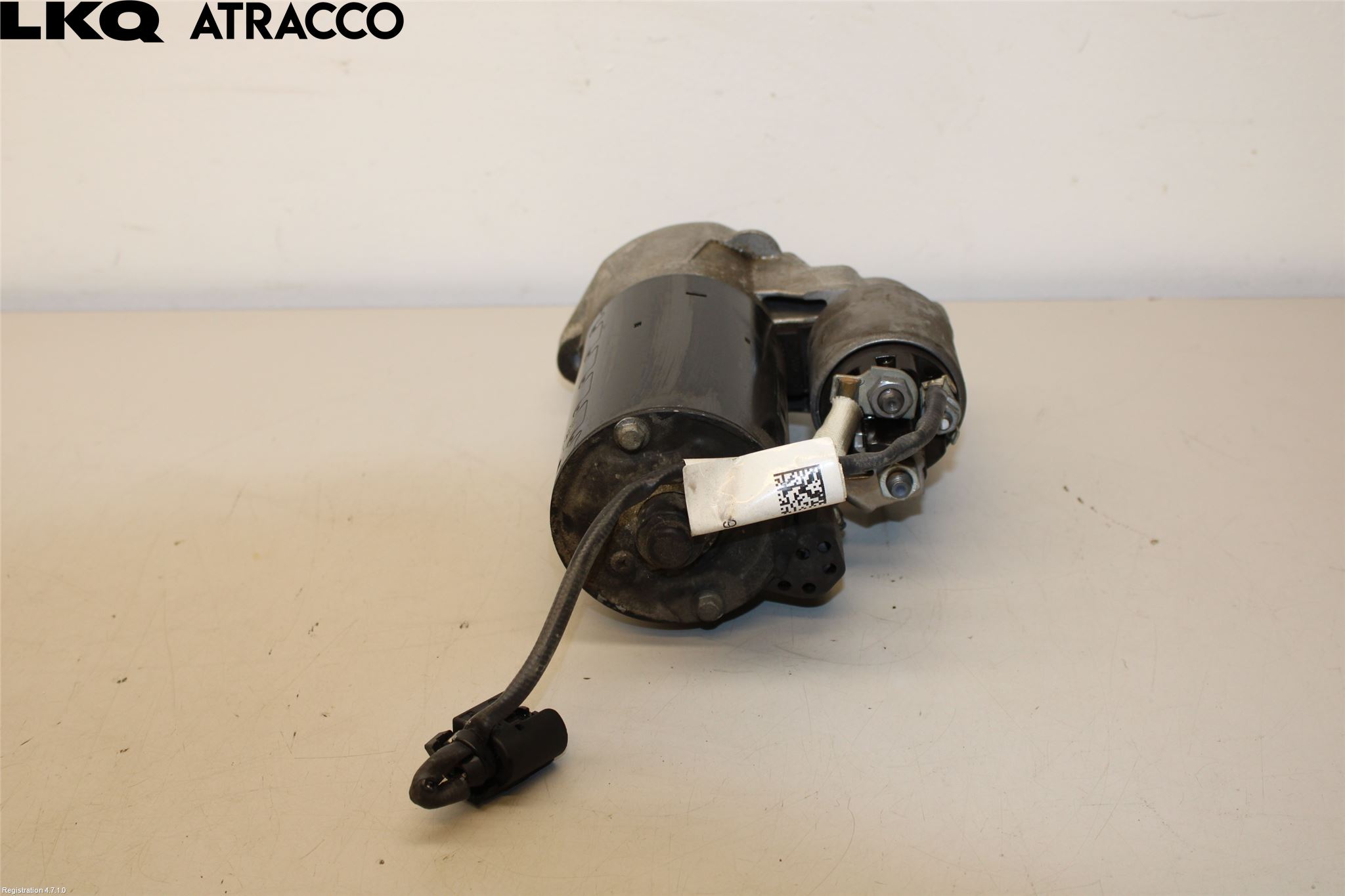 Mercedes-Benz MB E-KLASS (W213) 16-23 Startmotor