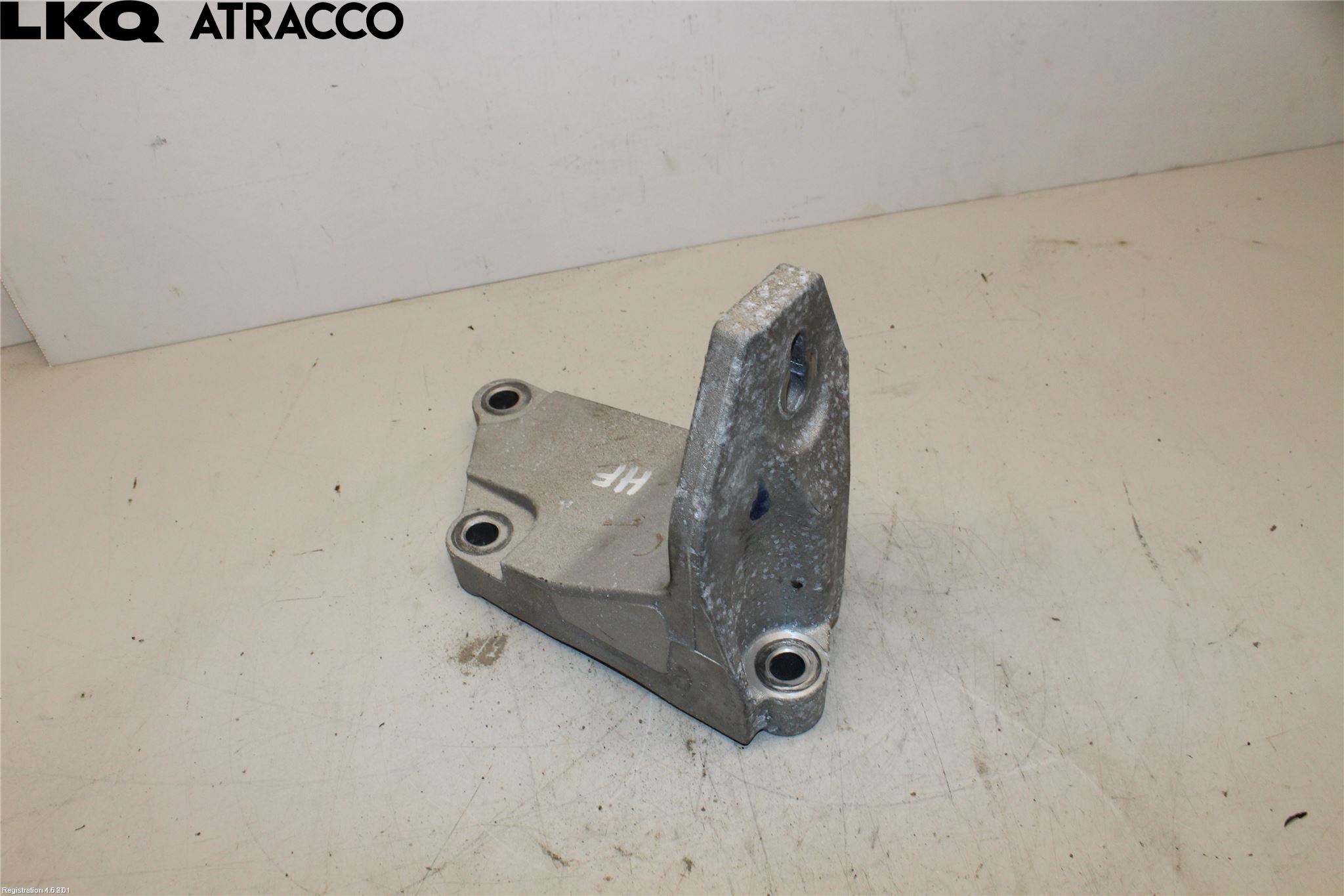 Nissan LEAF 18- Motor Feste Stål-Alu