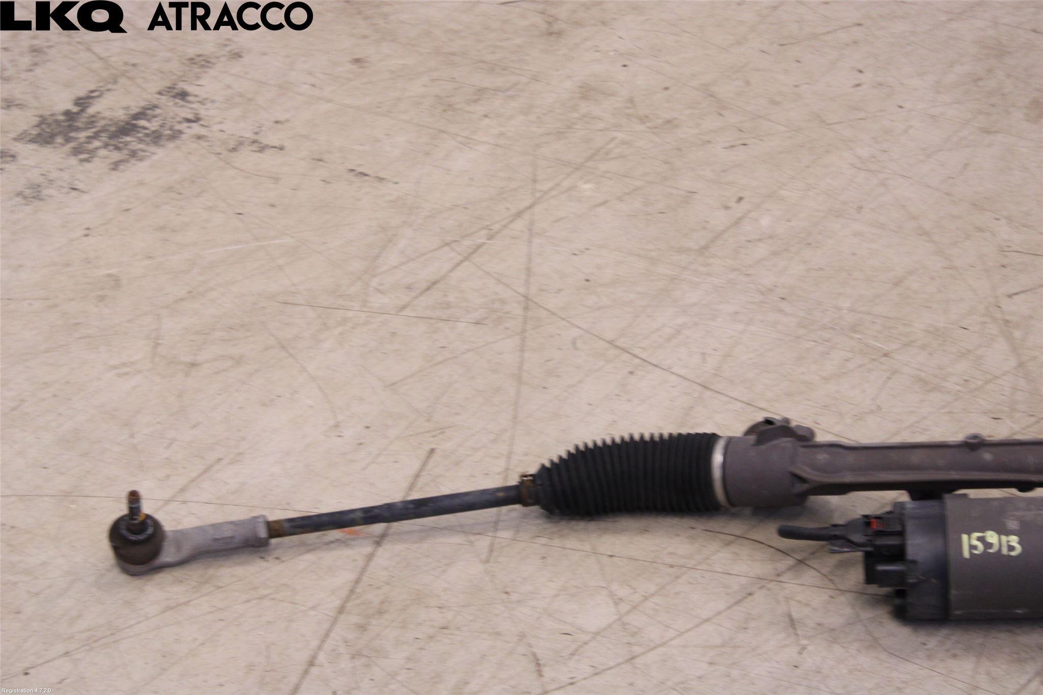 Volkswagen VW ID.3 21- Styrväxel/Snäcka Elektrisk