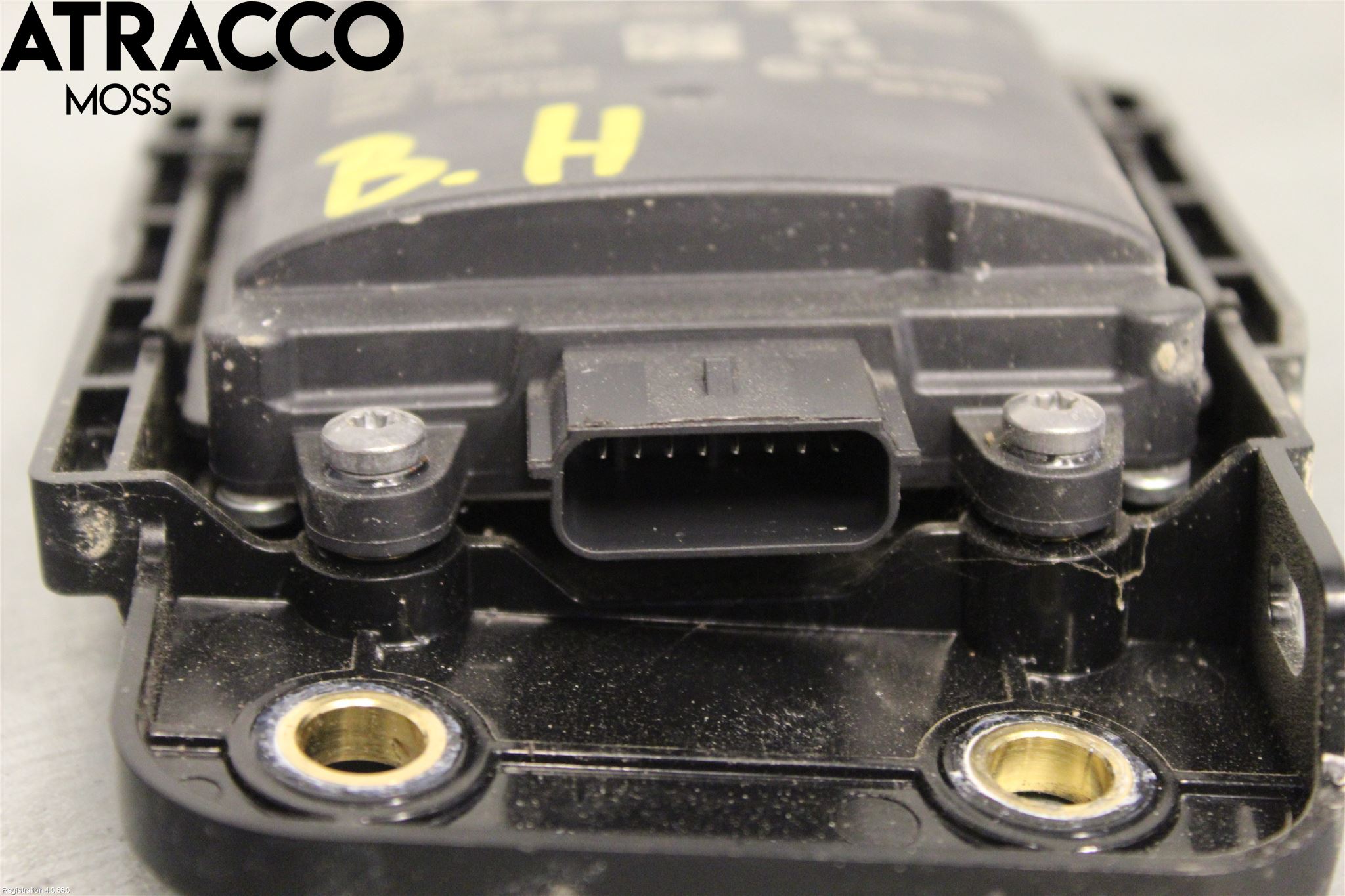 Nissan LEAF 18- Styreenhet Parkering