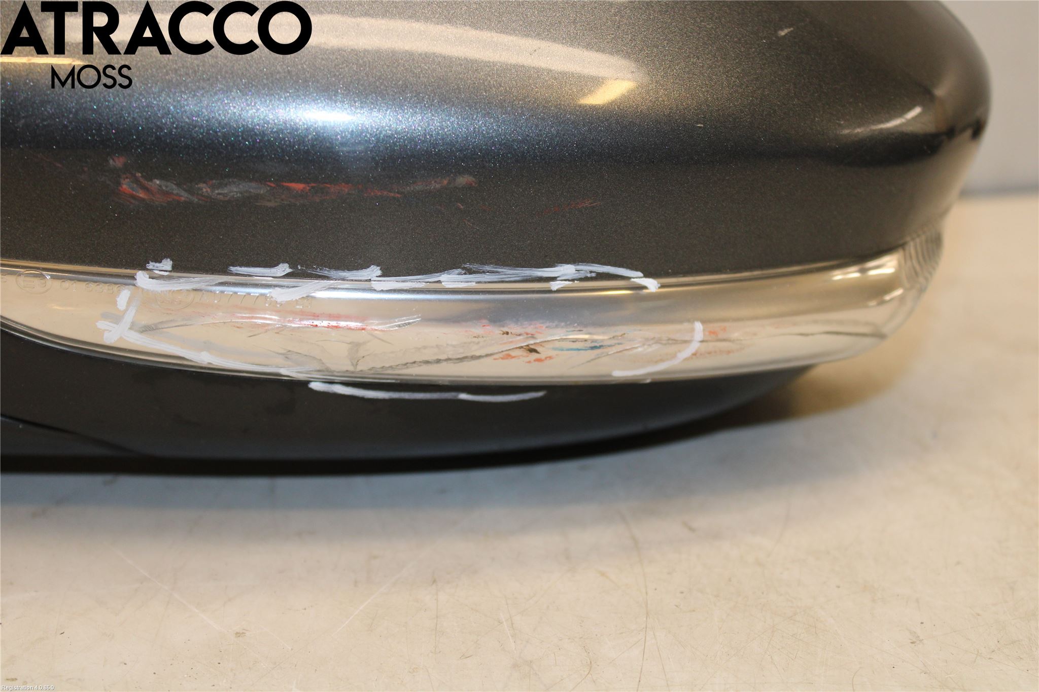 Peugeot 208 12-15 Speil V M-El Justering