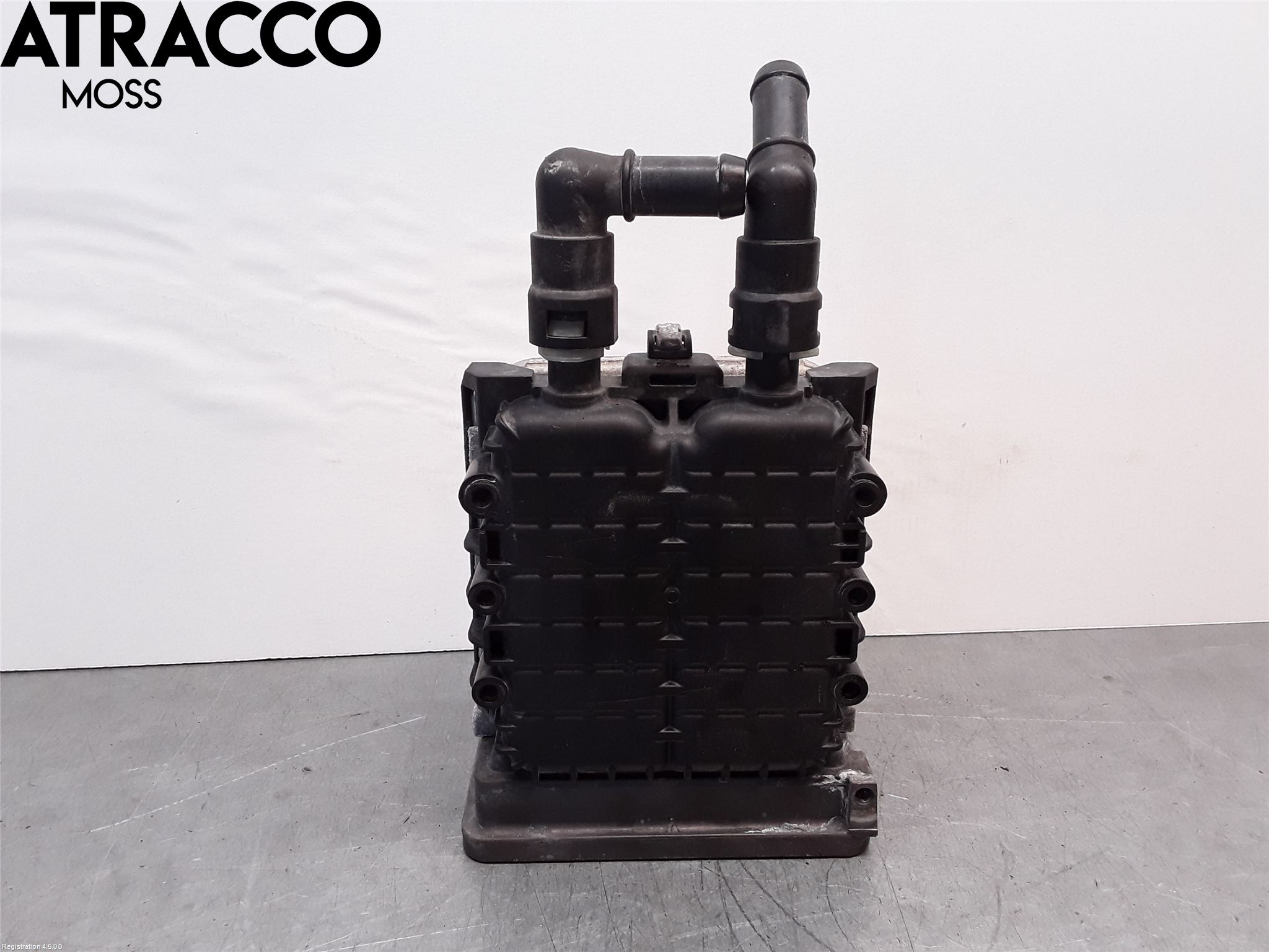 Ford TRANSIT/TOURNEO CUSTOM 13-24 Varmeapparat Register Komplett