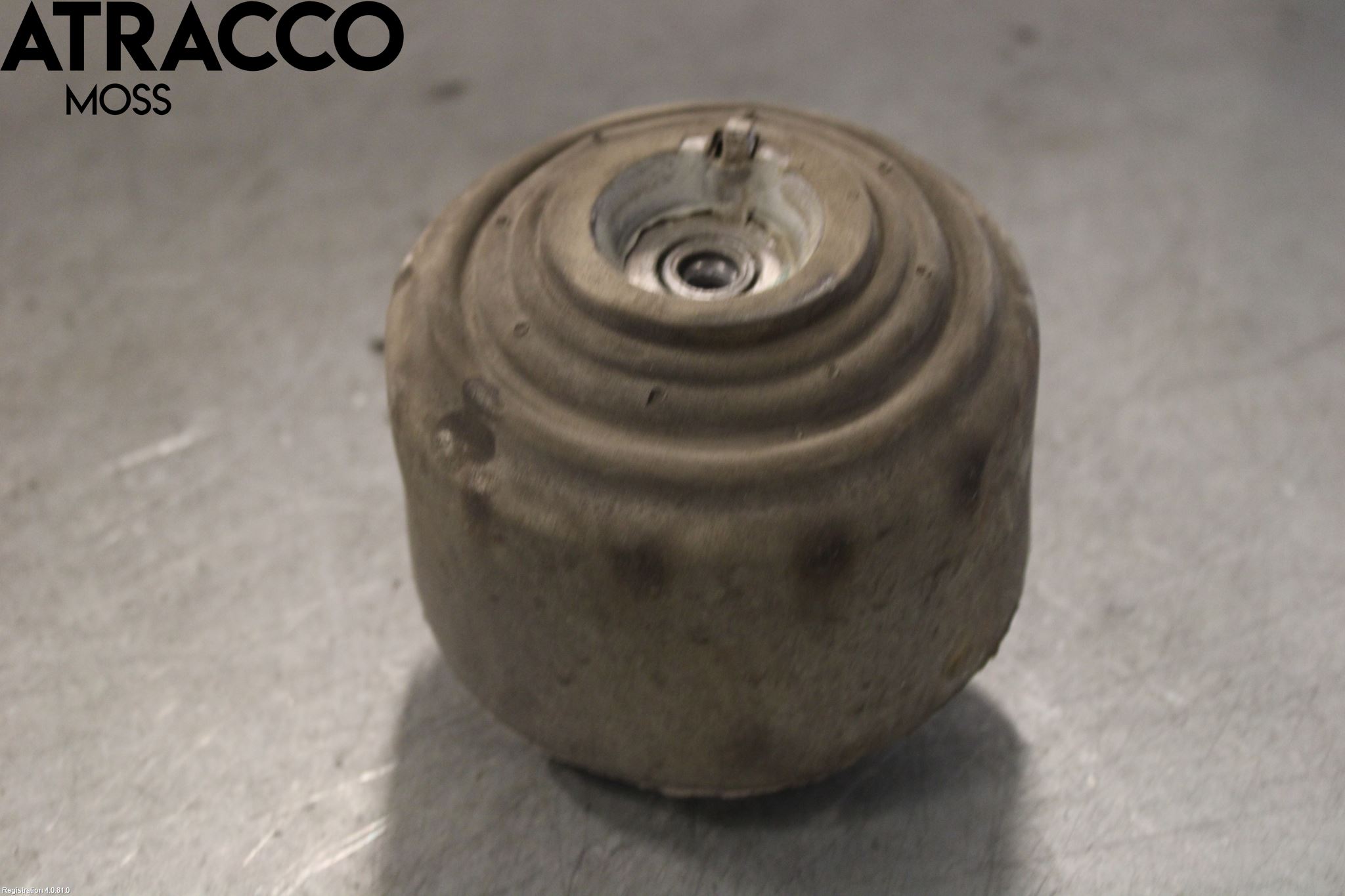 Mercedes-Benz MB E-KLASS (W211) 02-09 Motor Feste Gummi