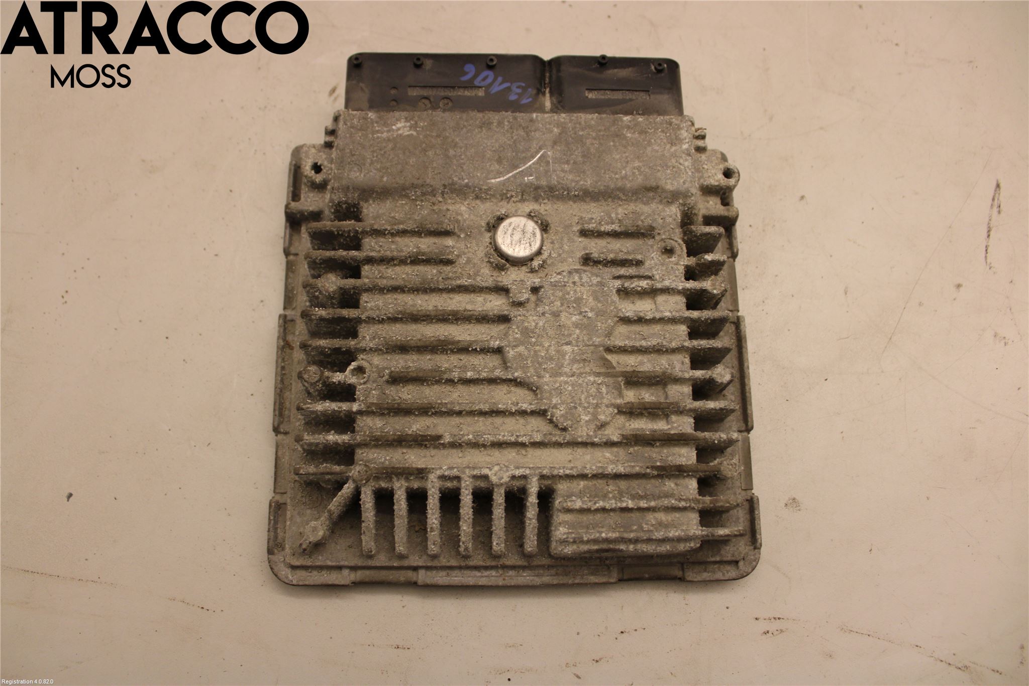 Volkswagen VW GOLF VI 09-13 Styreenhet Innsprøytning