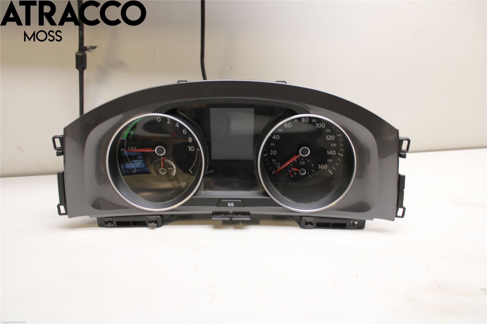 Volkswagen VW GOLF / E-GOLF VII 13-20 Instr Kombinert