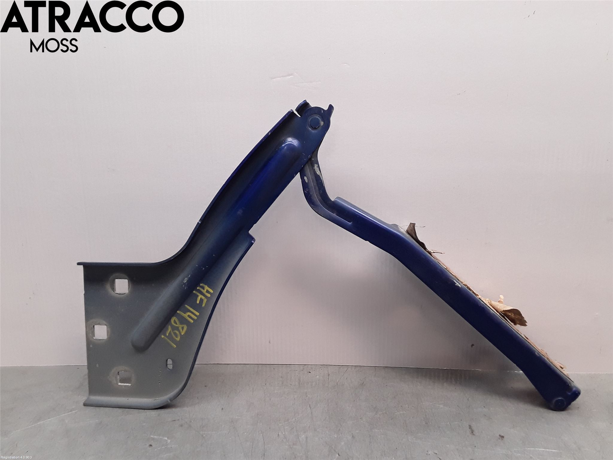 Jaguar F-PACE Panser Hengsel - Hengsler