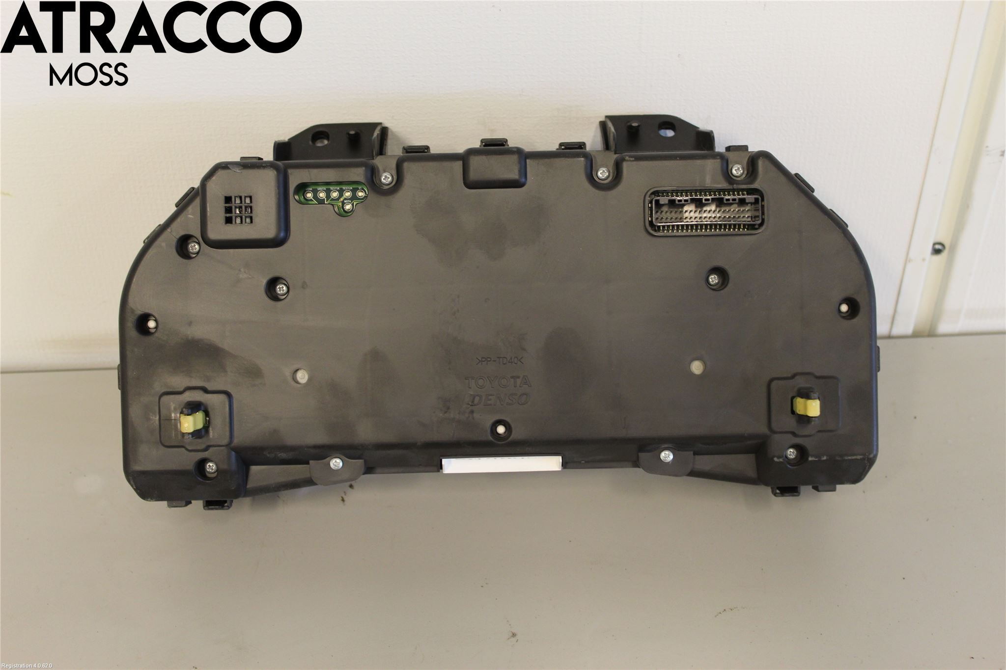 Toyota AVENSIS 09-15 Instr Kombinert