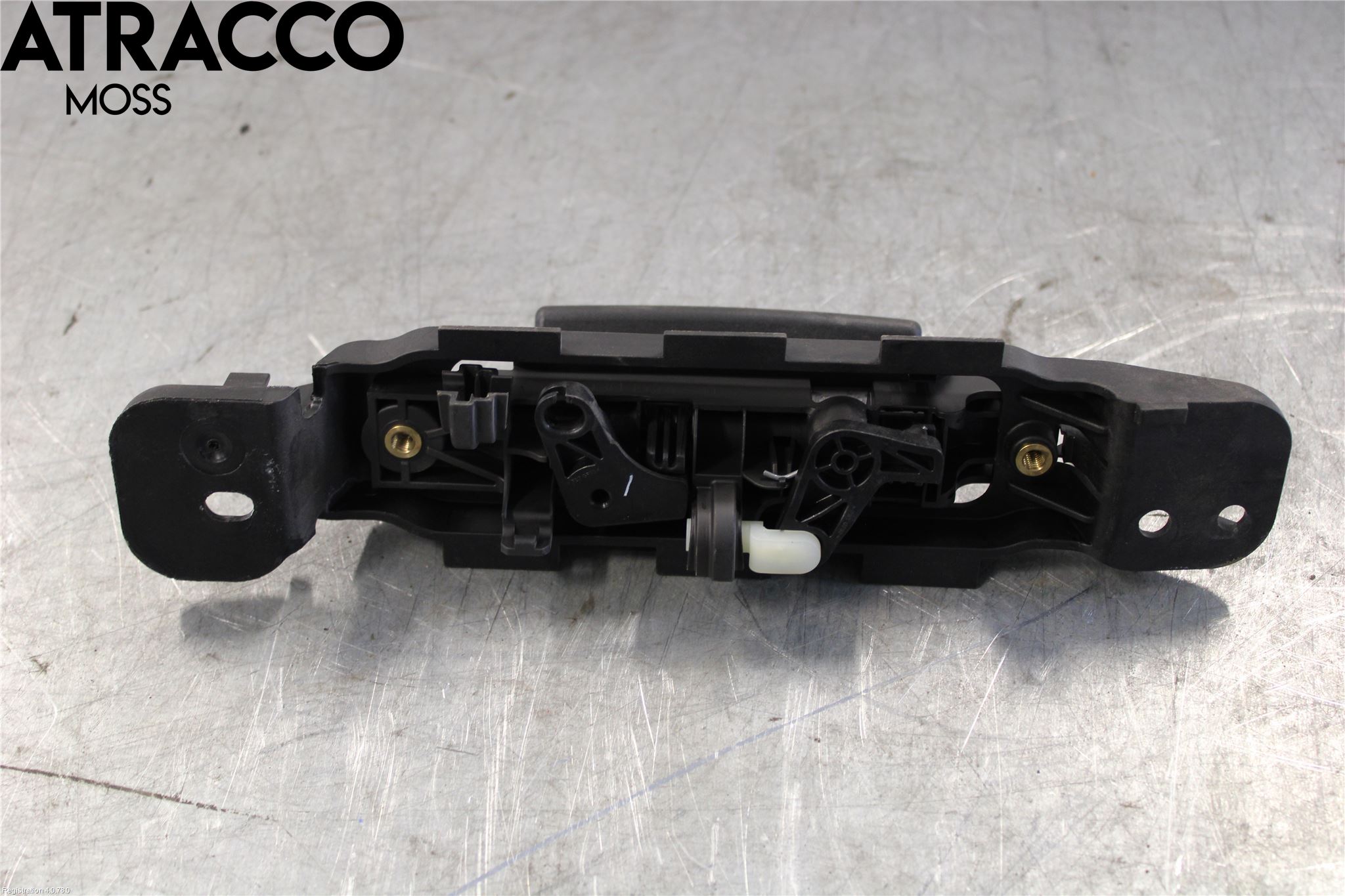 Ford TRANSIT/TOURNEO CONNECT 13-22 Innr Dørhandtak H Indre