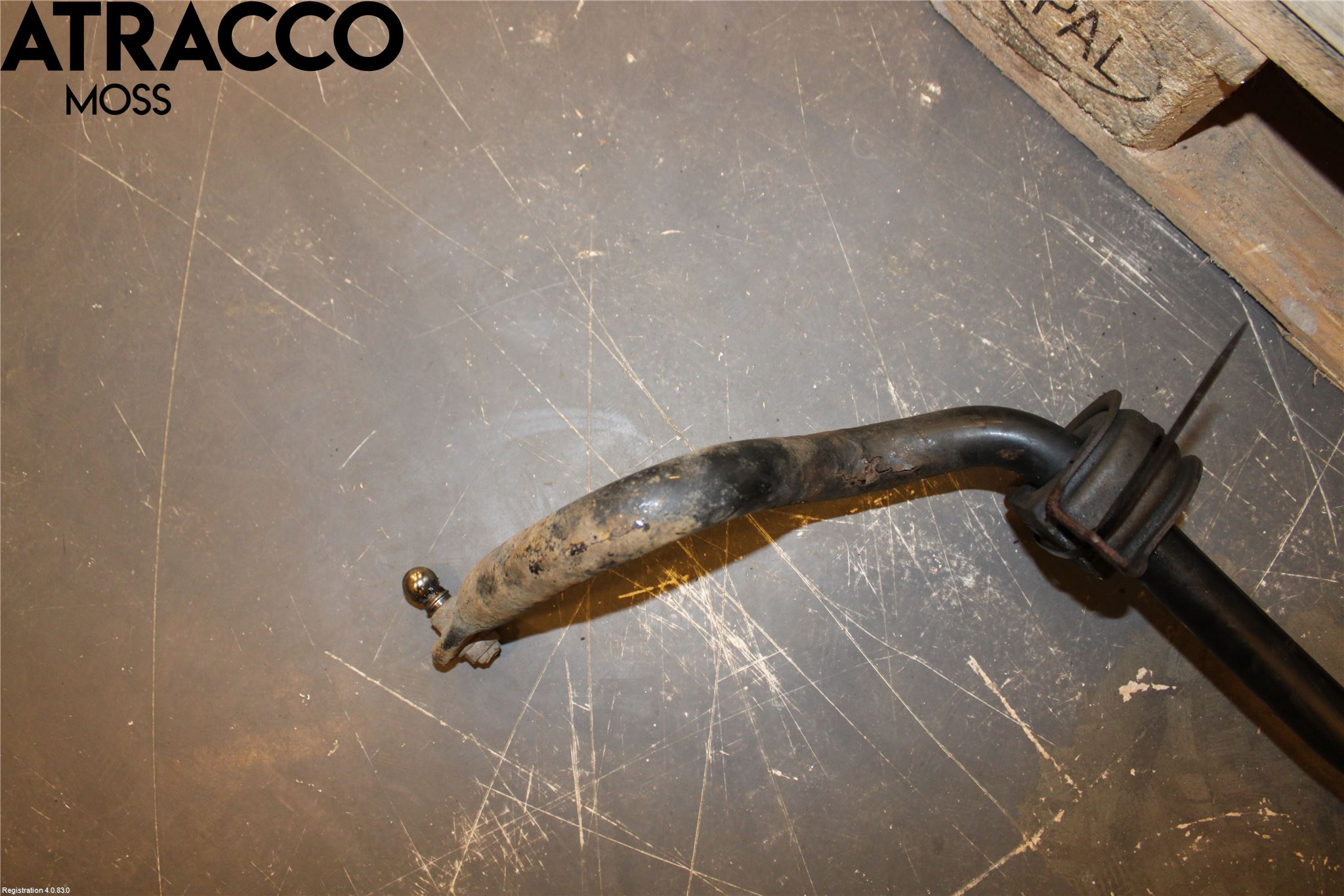 BMW 3 E90/91 SED/TOU 05-12 Stablisatorstag Foran