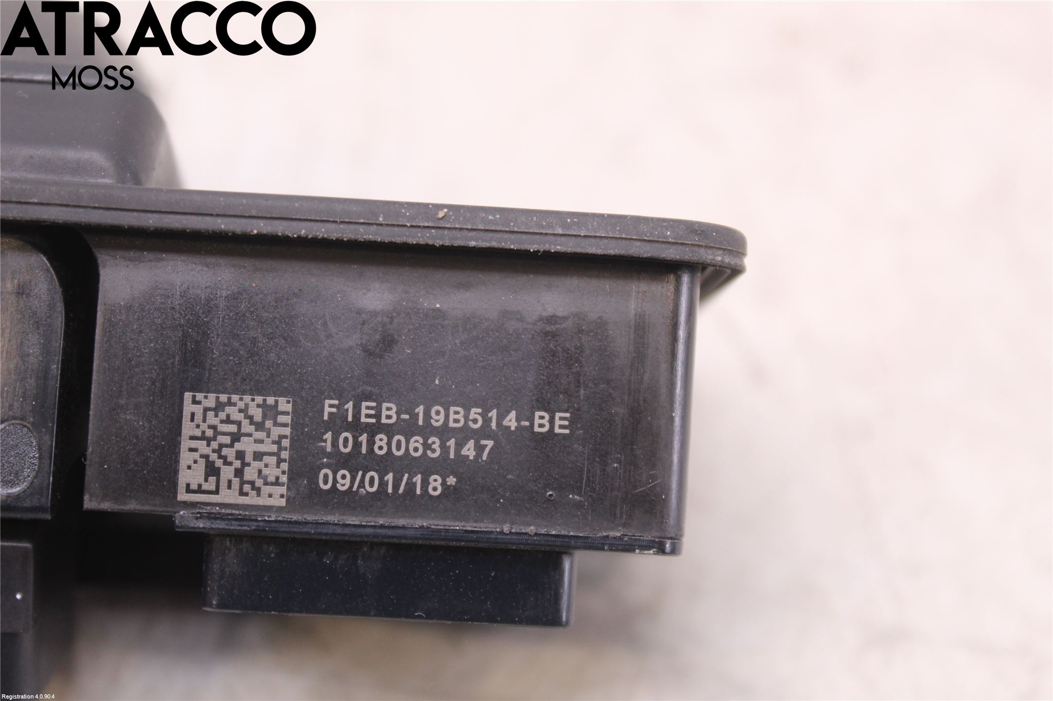 Ford FIESTA (VII) 18-23 Parkeringshjelp Kamera