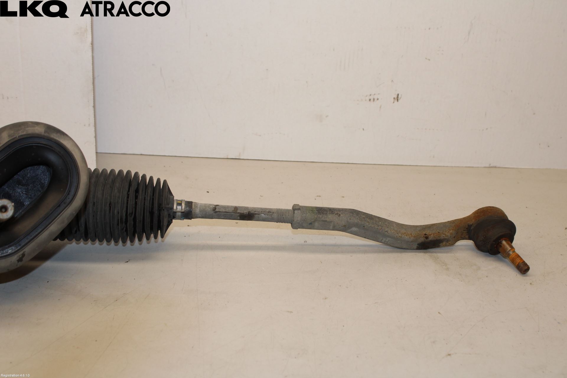 Renault ZOE/E-TECH 13- Servo Snekke - Tannstang