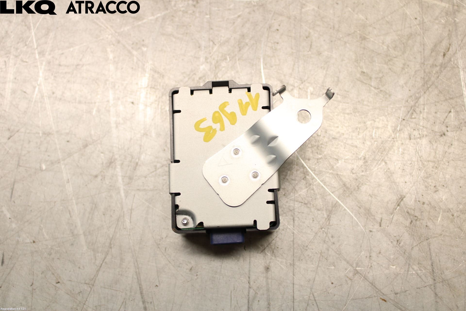 Toyota LANDCRUISER J150 10-23 Styreenhet Øvrig