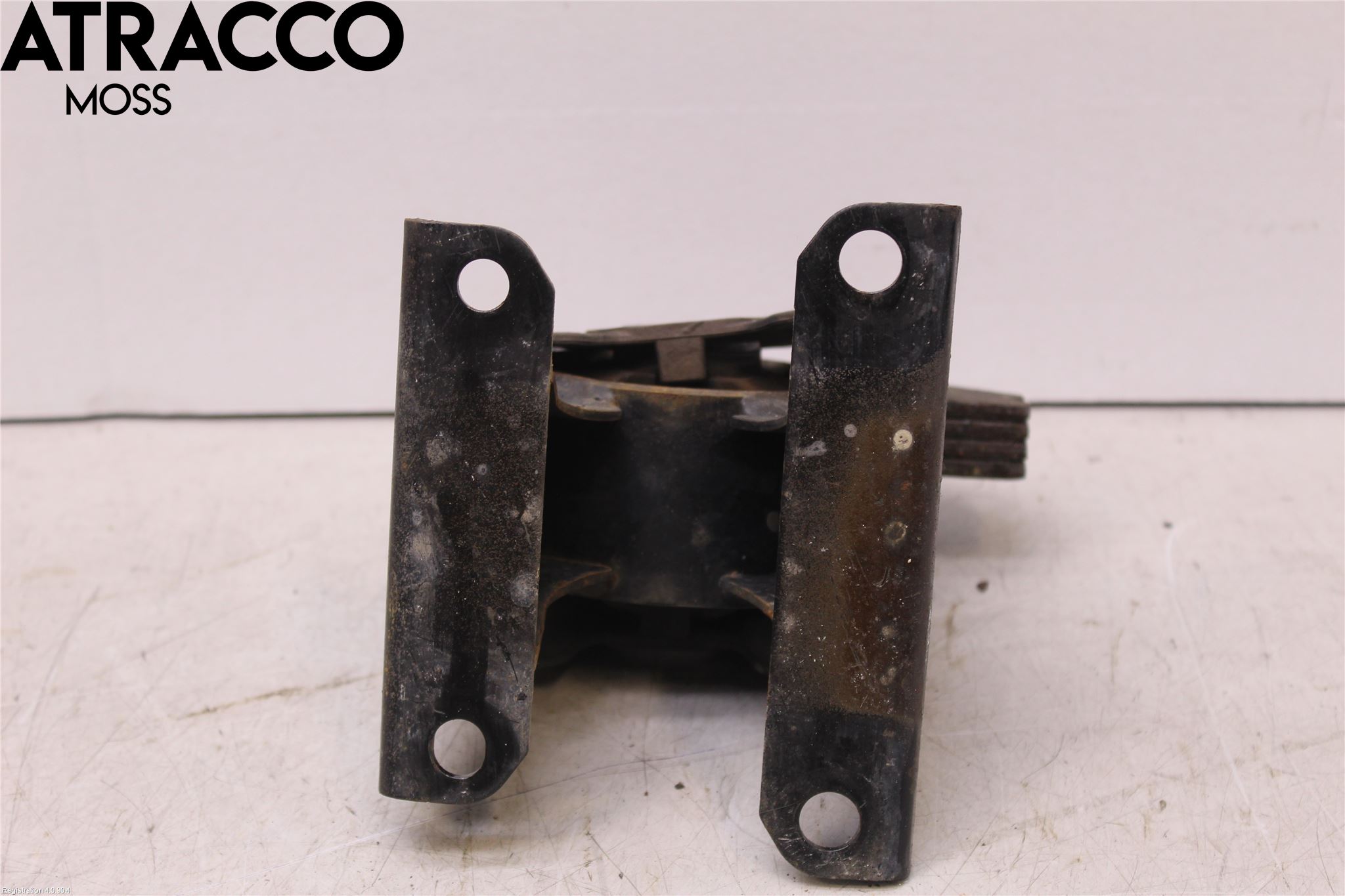 Nissan LEAF 18- Motor Feste Stål-Alu