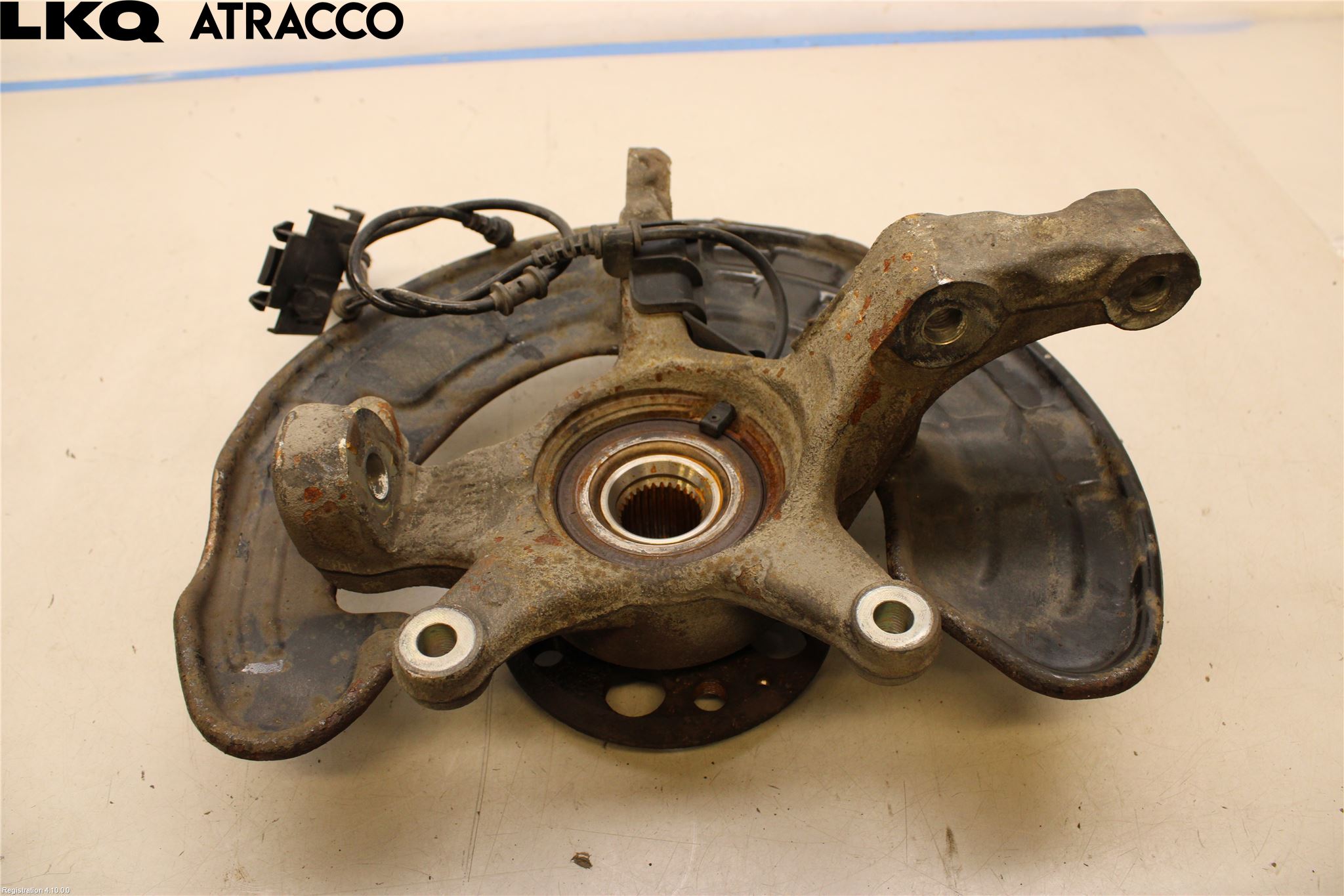Mercedes-Benz MB CLA-KLASS (C117/X117) 13-19 Spindel Vf