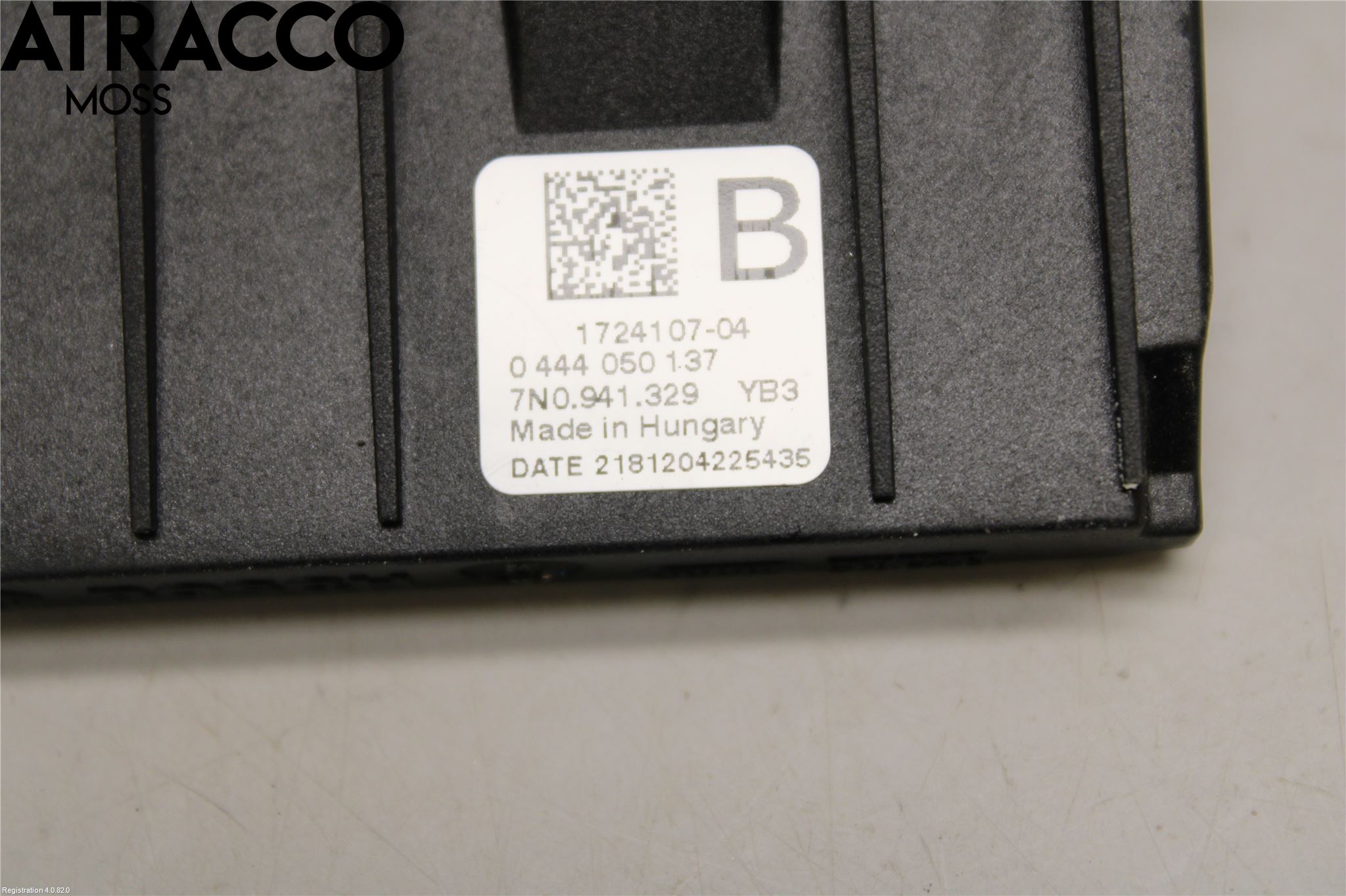 Skoda KODIAQ 17-24 Styreenhet Bakluke